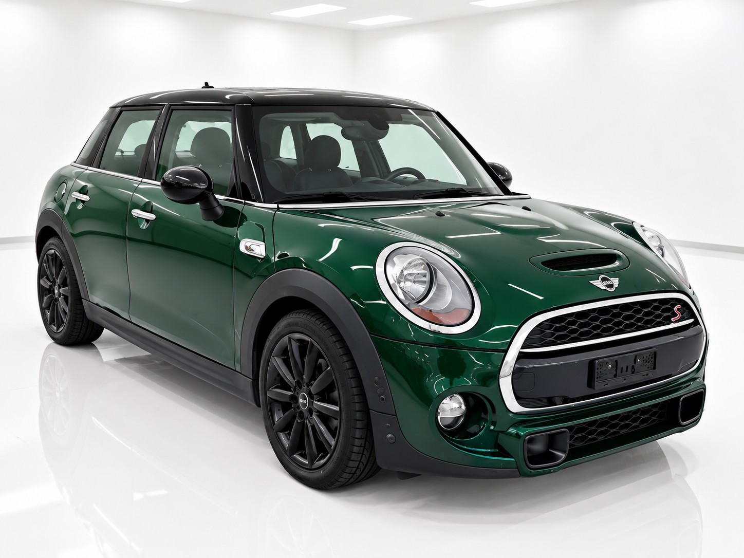 MINI Cooper S Steptronic-image-2