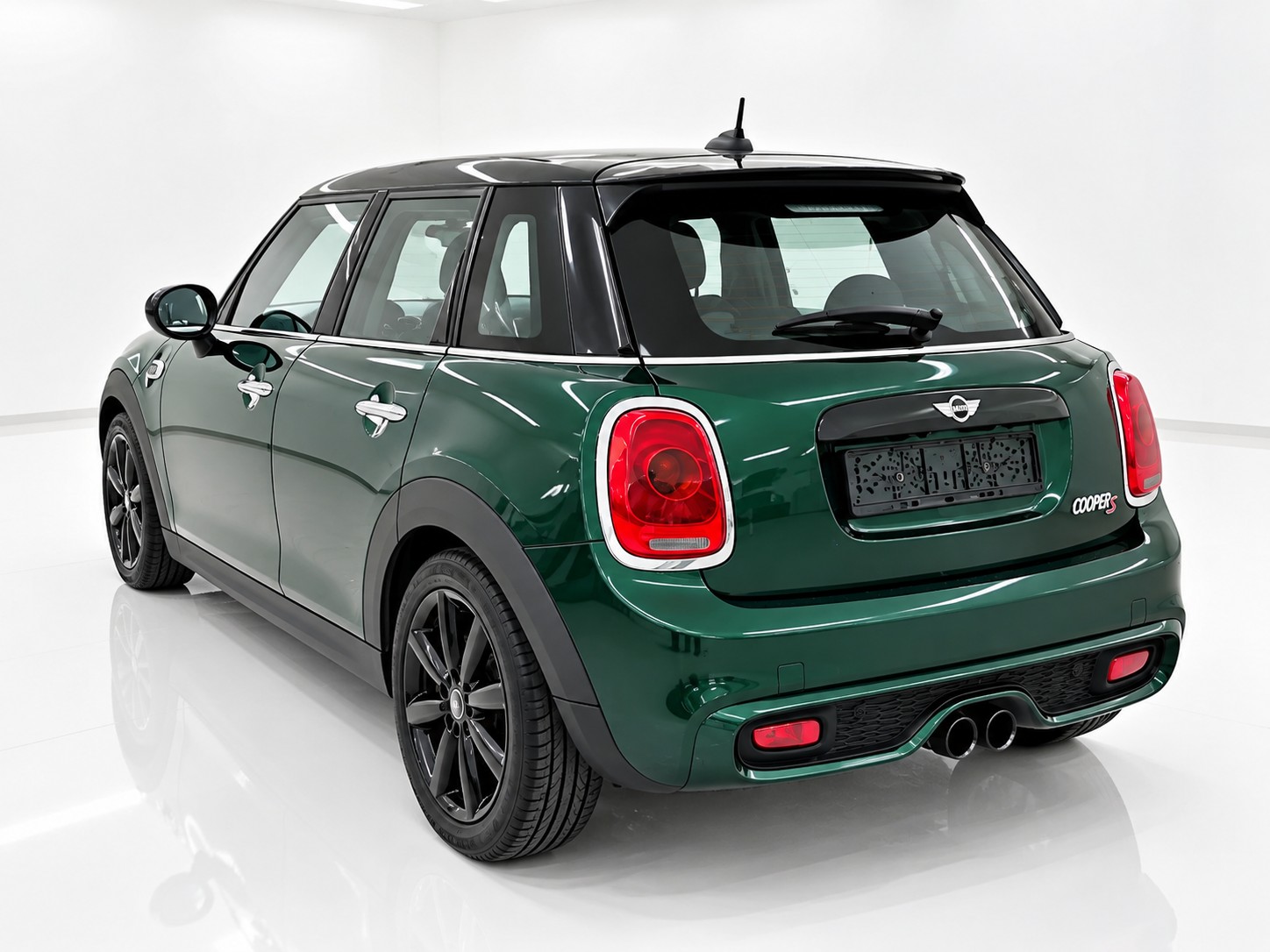 MINI Cooper S Steptronic-image-5