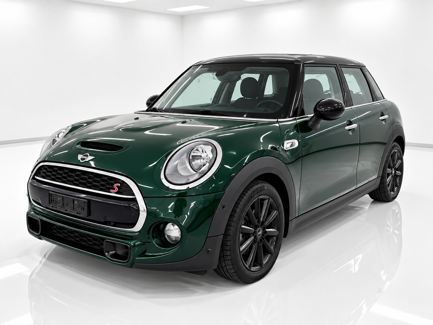 MINI Cooper S Steptronic-image-0