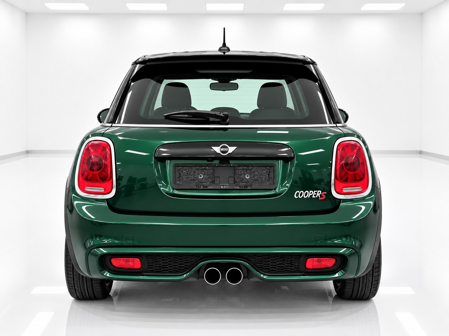MINI Cooper S Steptronic-image-4