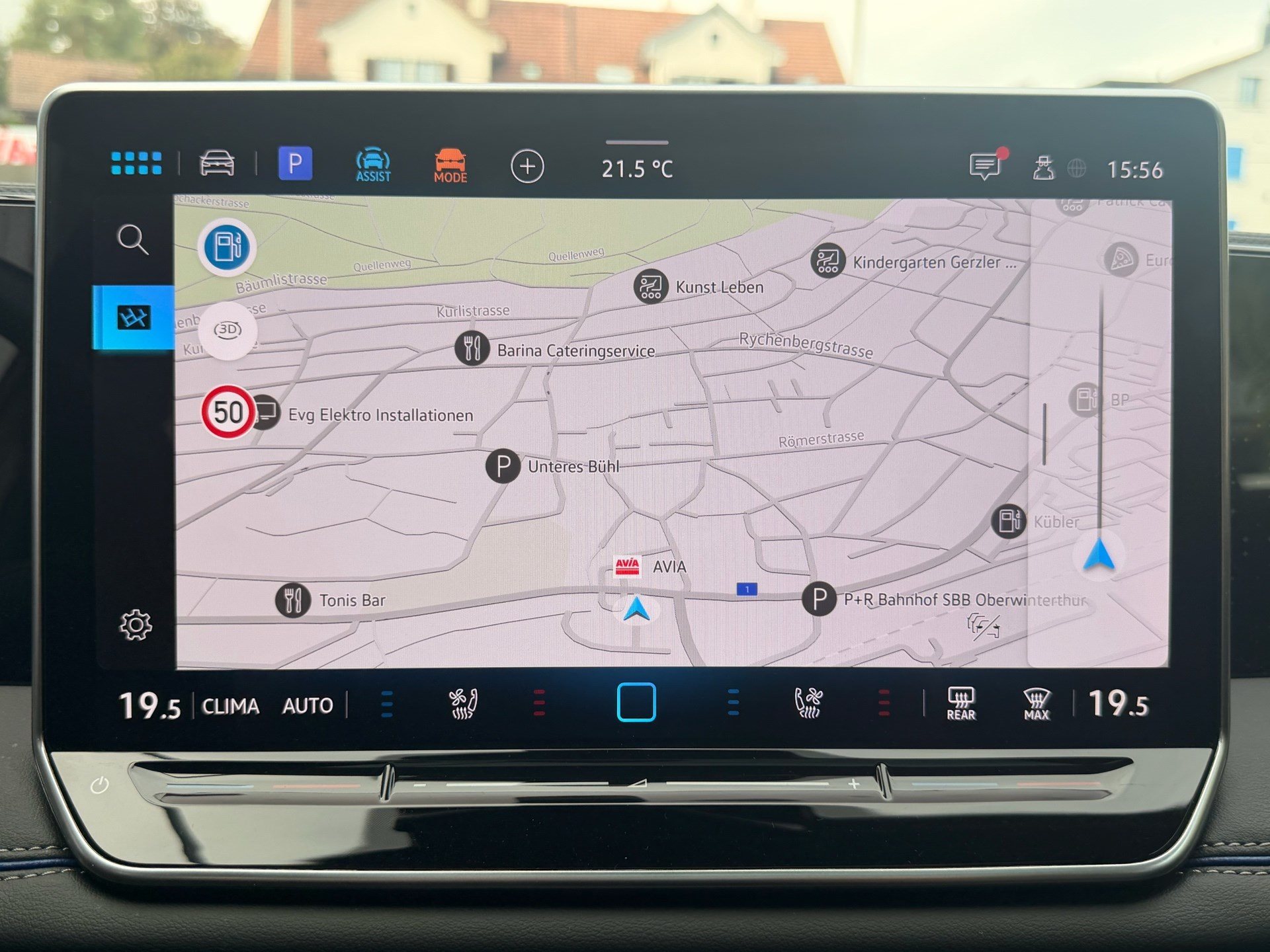 VW Tiguan 2.0 TSI 265PS 4Motion R-Line ***360° KAMERA & PANORAMADACH***-image-12