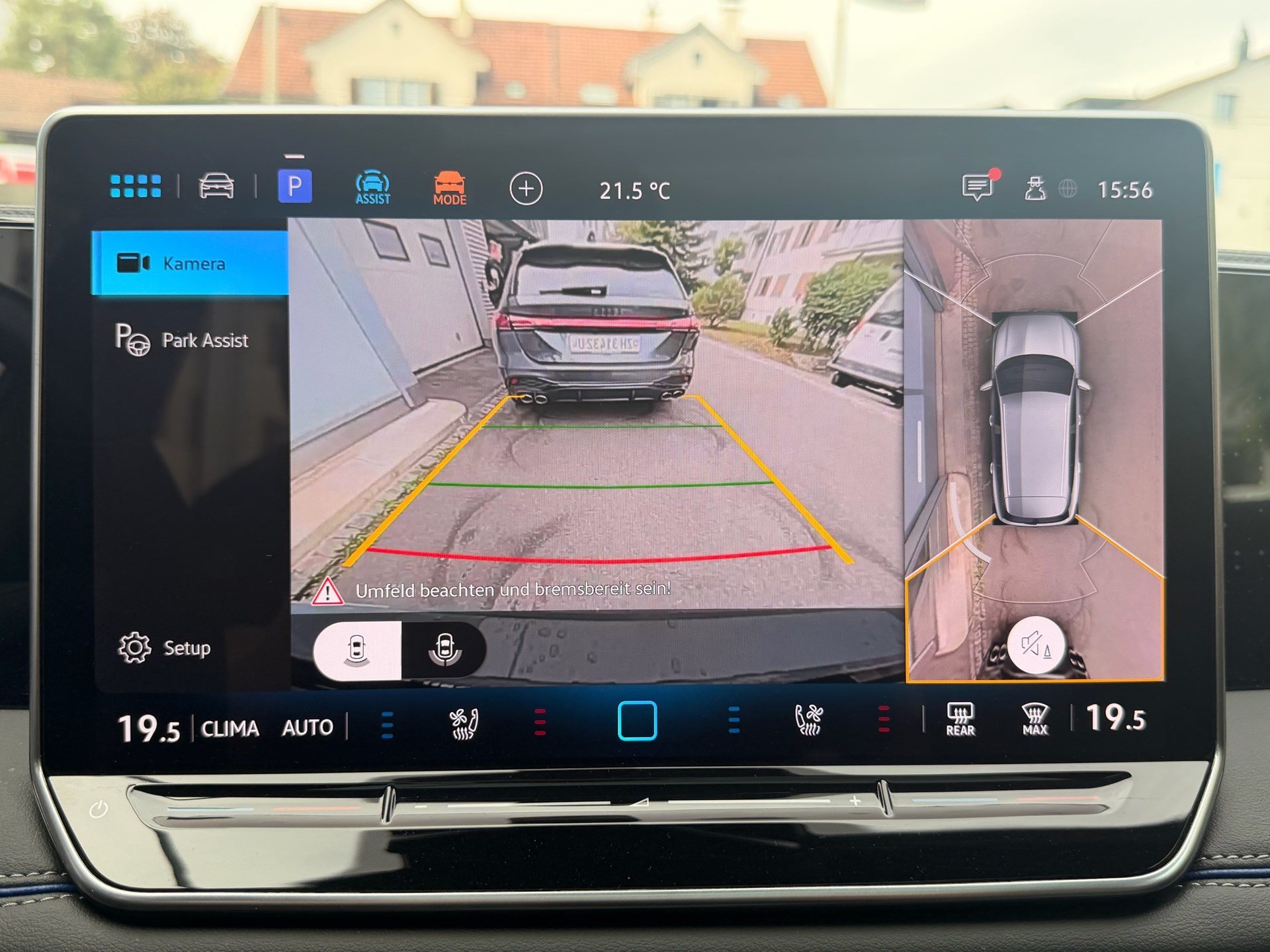 VW Tiguan 2.0 TSI 265PS 4Motion R-Line ***360° KAMERA & PANORAMADACH***-image-14
