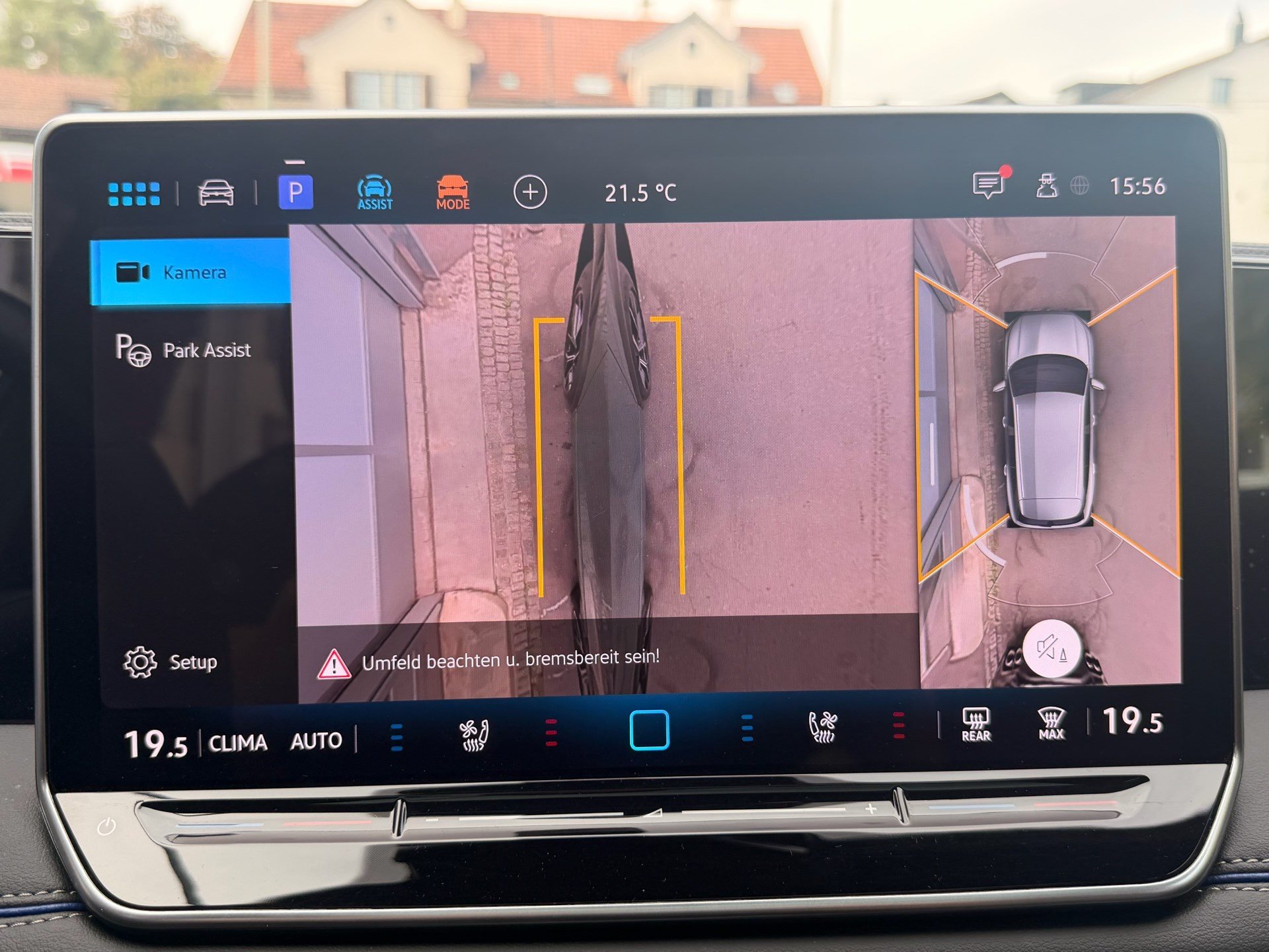 VW Tiguan 2.0 TSI 265PS 4Motion R-Line ***360° KAMERA & PANORAMADACH***-image-15