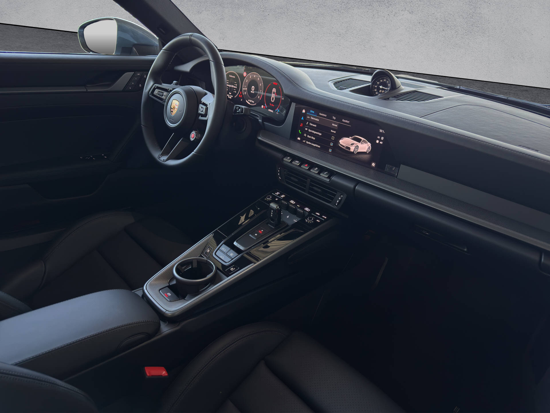 PORSCHE 911 Carrera-image-7