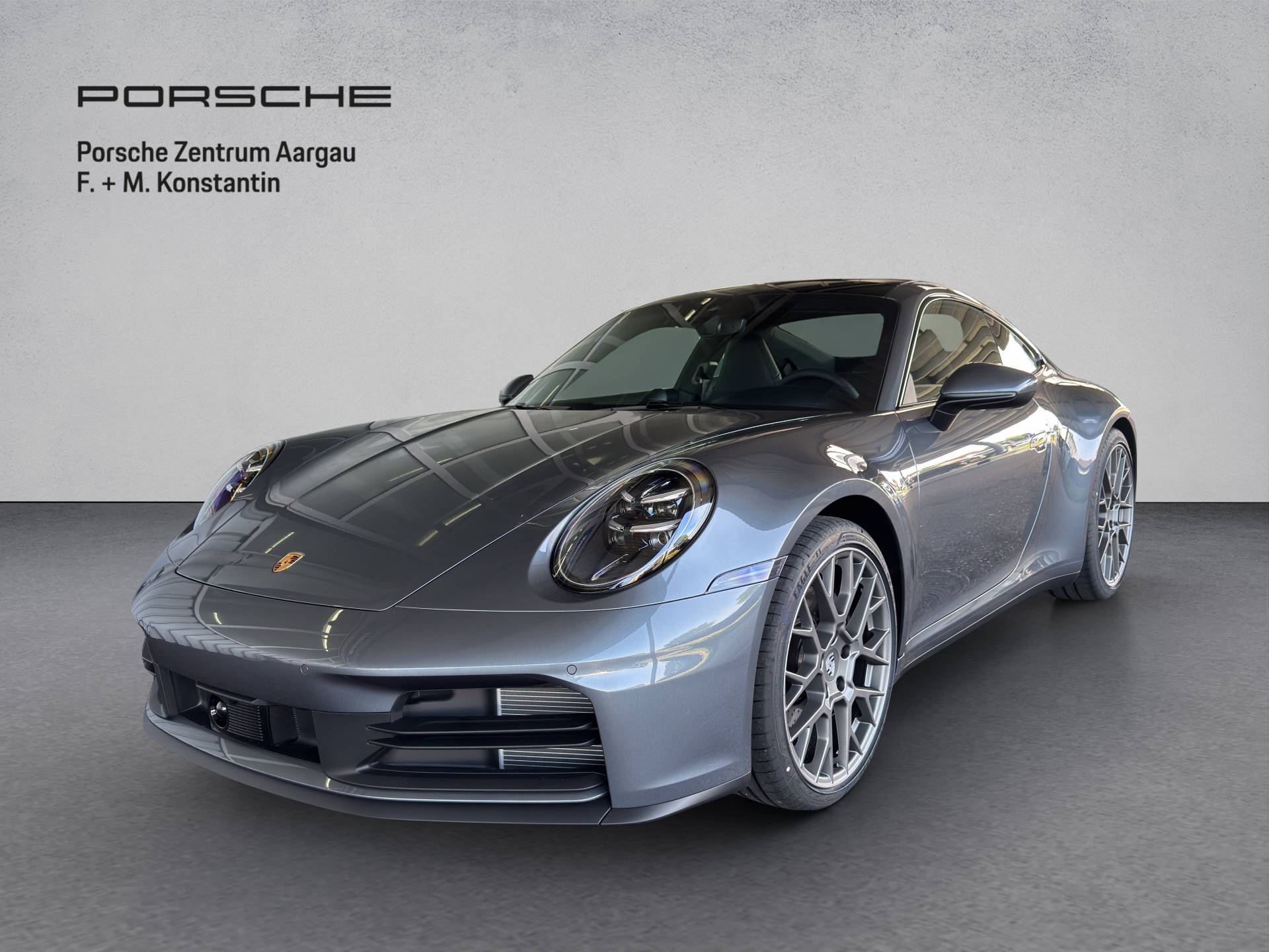 PORSCHE 911 Carrera-image-0