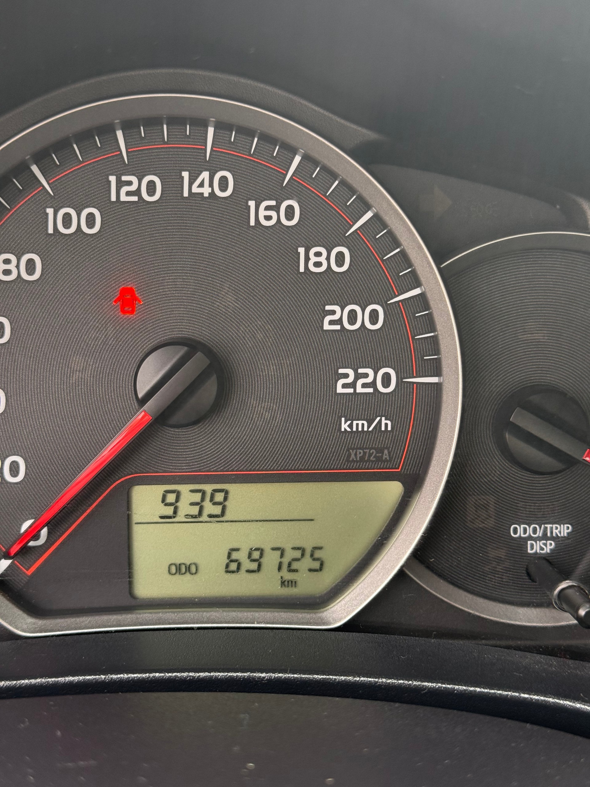 TOYOTA Yaris 1.33 Luna Multidrive-image-10