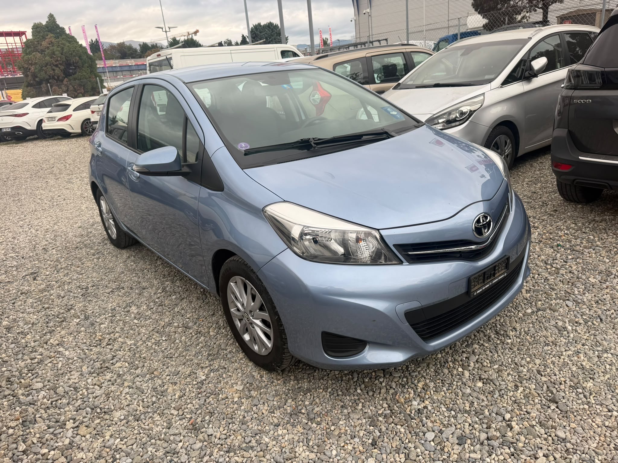 Car photo