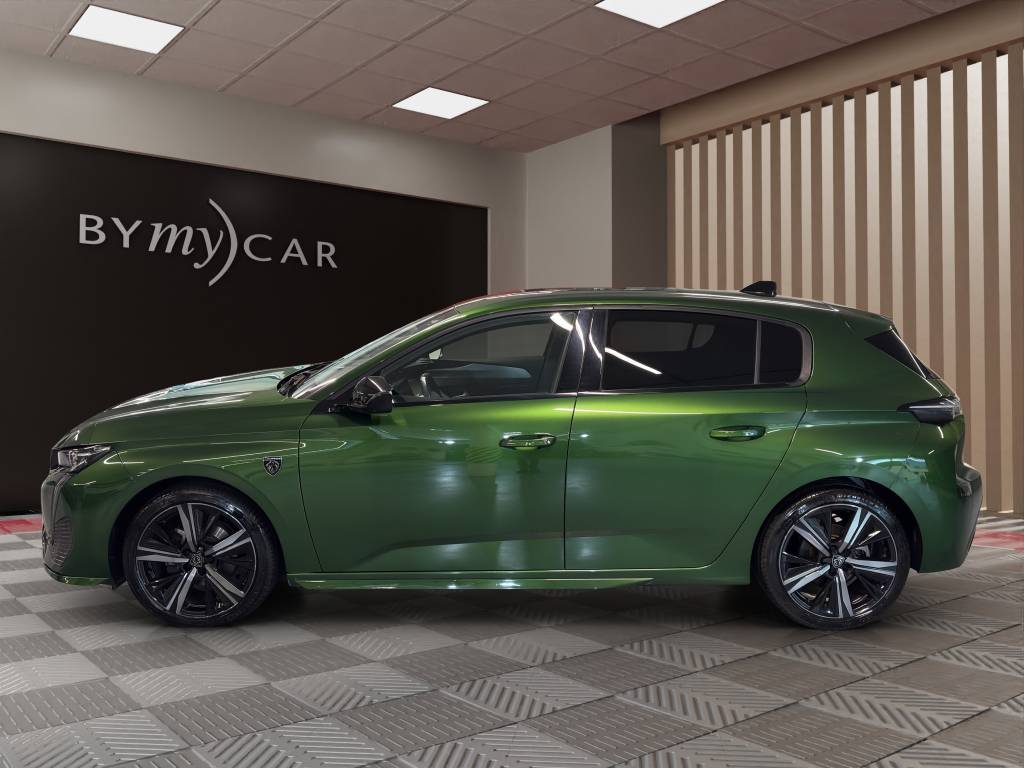 PEUGEOT 308 1.2 Pure Tech GT Pack EAT8-image-3
