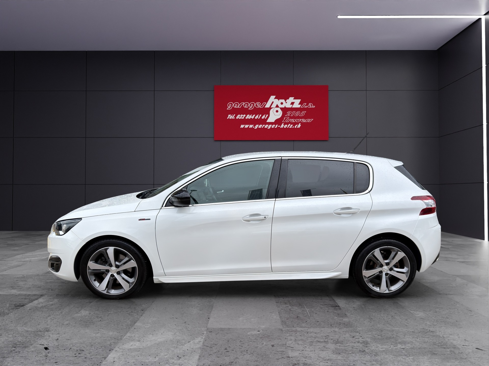 PEUGEOT 308 2.0 BlueHDI GT Line-showroom-element-2