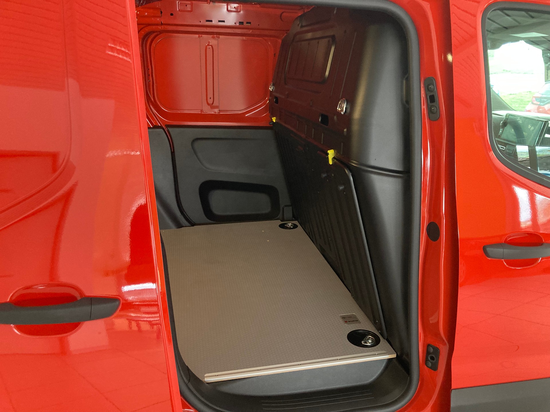 TOYOTA Proace City Van 1.2 Advanced Medium-image-10