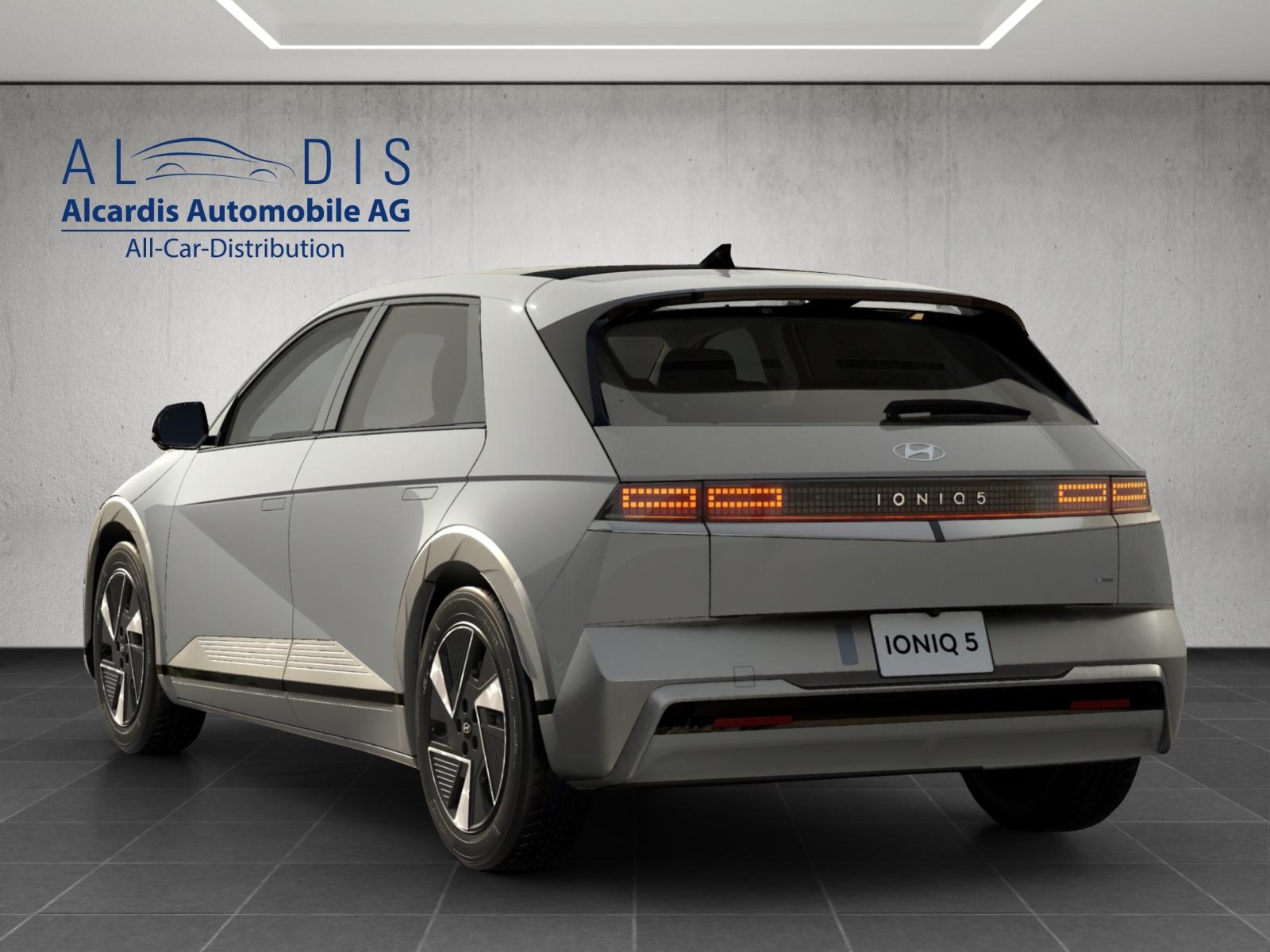 HYUNDAI Ioniq 5 84 kWh Vertex 4WD-image-3