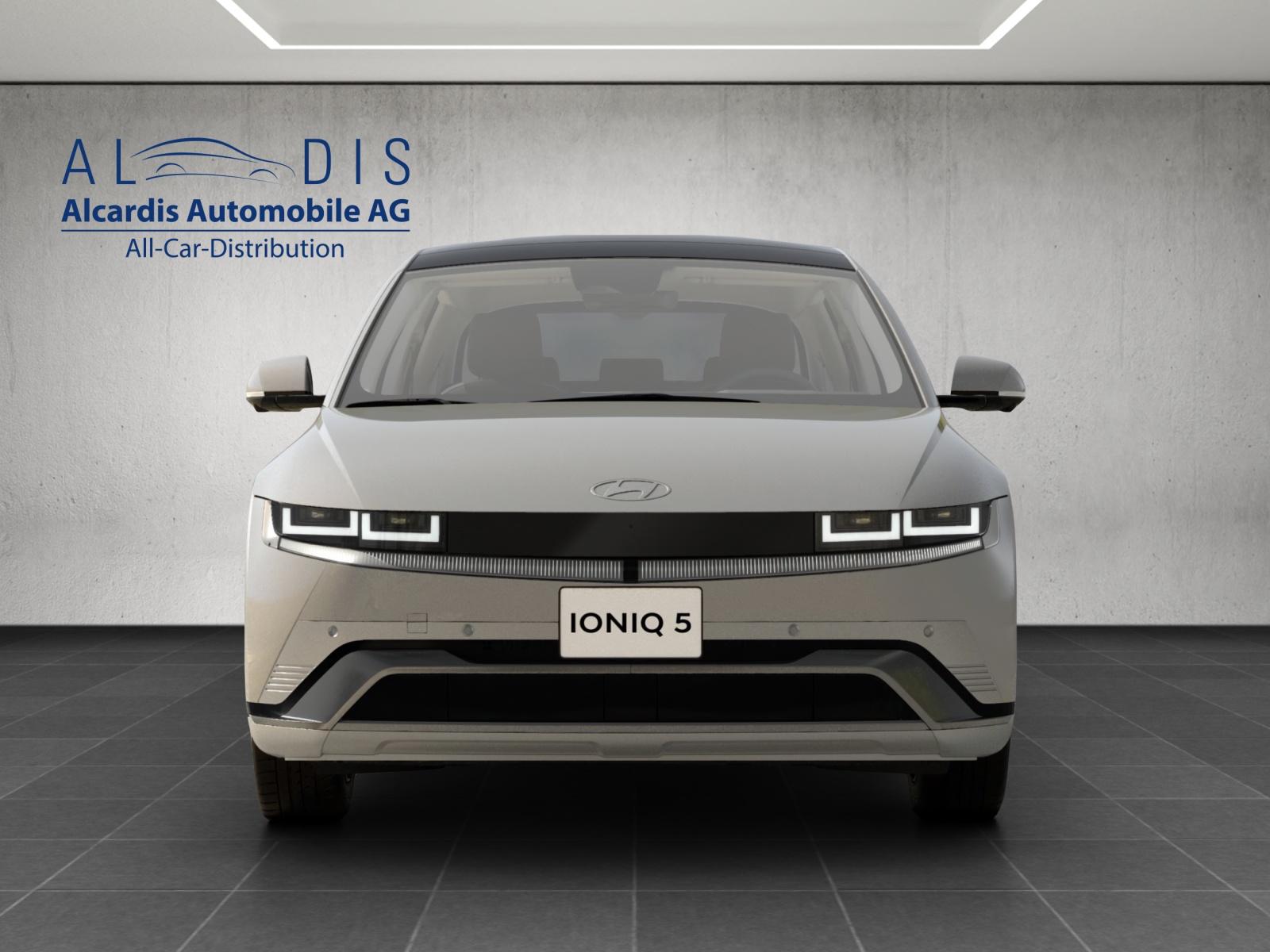 HYUNDAI Ioniq 5 84 kWh Vertex 4WD-image-1