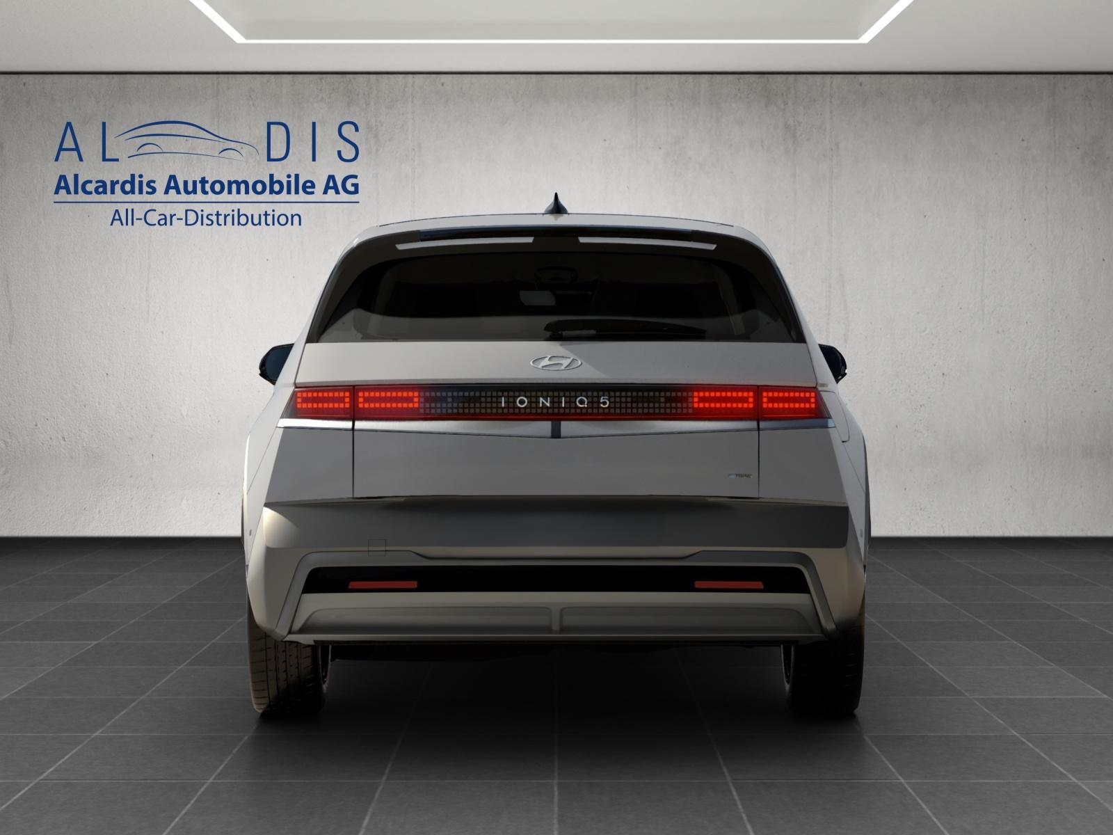 HYUNDAI Ioniq 5 84 kWh Vertex 4WD-image-4