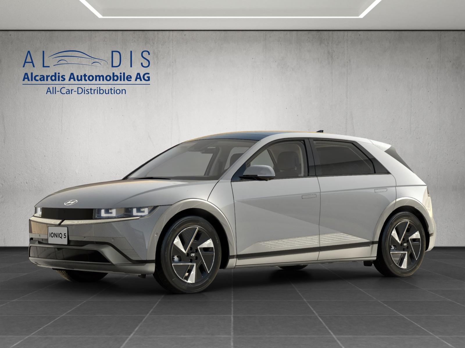 HYUNDAI Ioniq 5 84 kWh Vertex 4WD-image-0