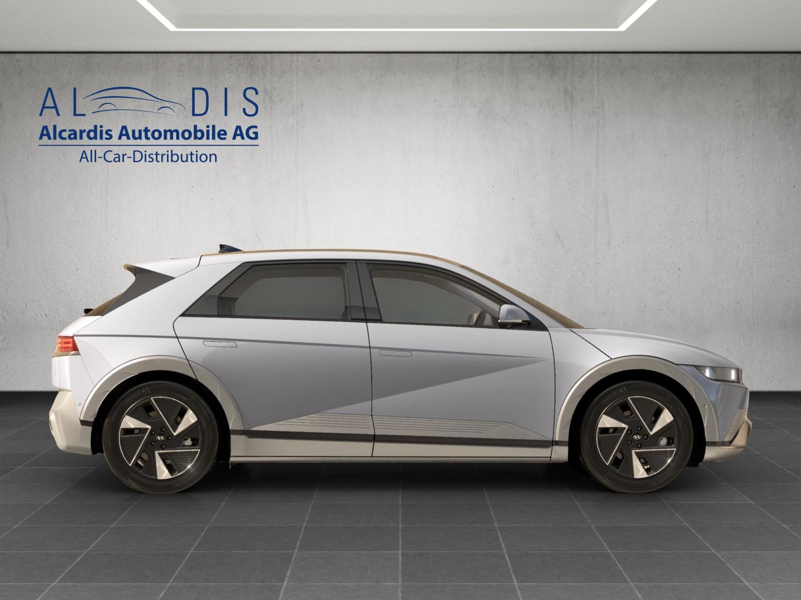 HYUNDAI Ioniq 5 84 kWh Vertex 4WD-image-2