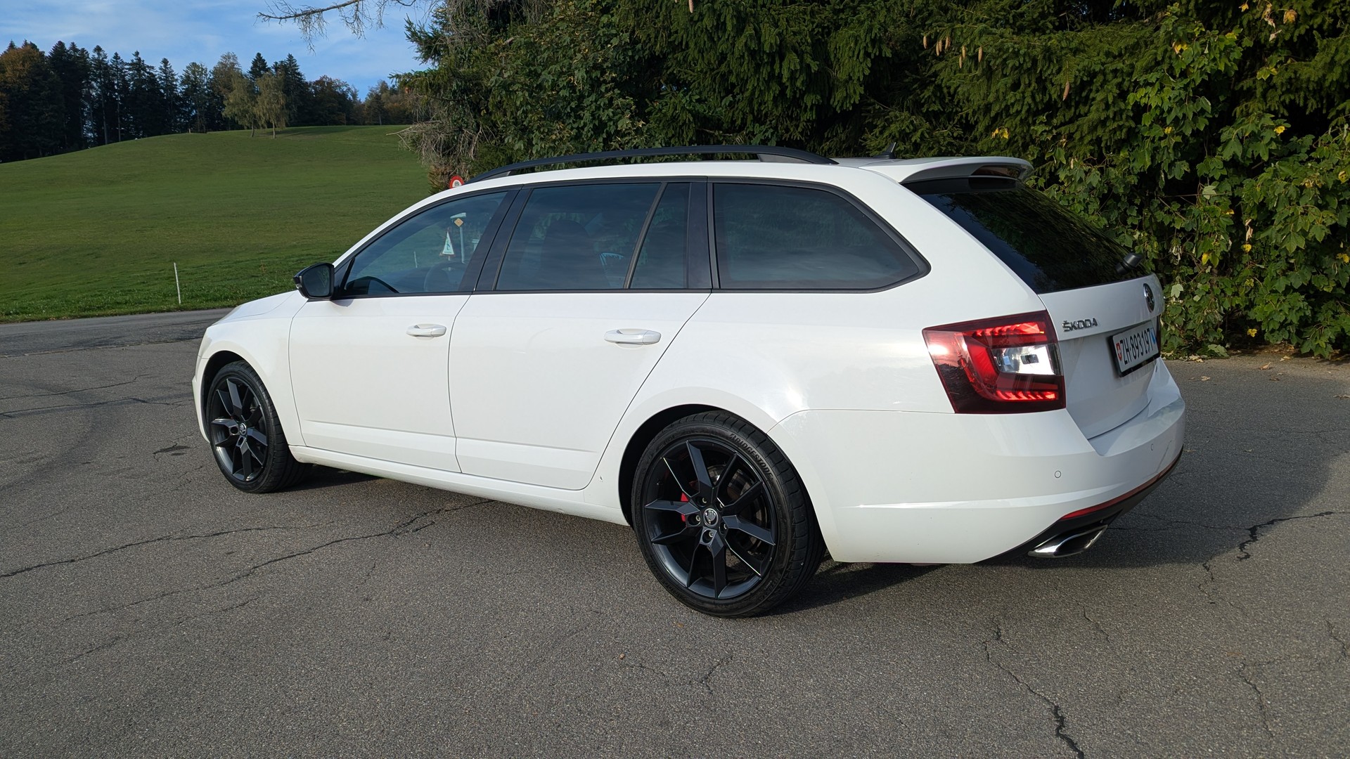 SKODA 2.0 TDI 184 RS-image-1
