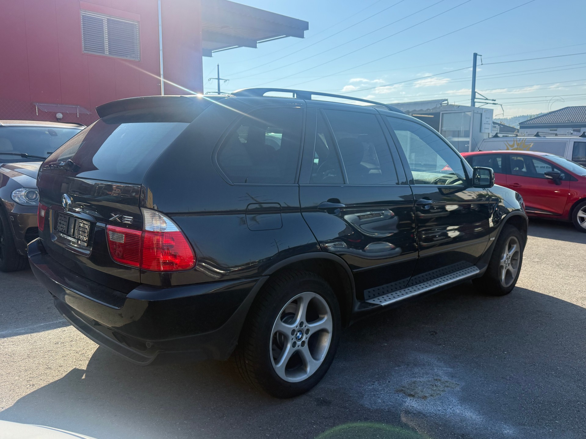 BMW X5 4.4i-image-3