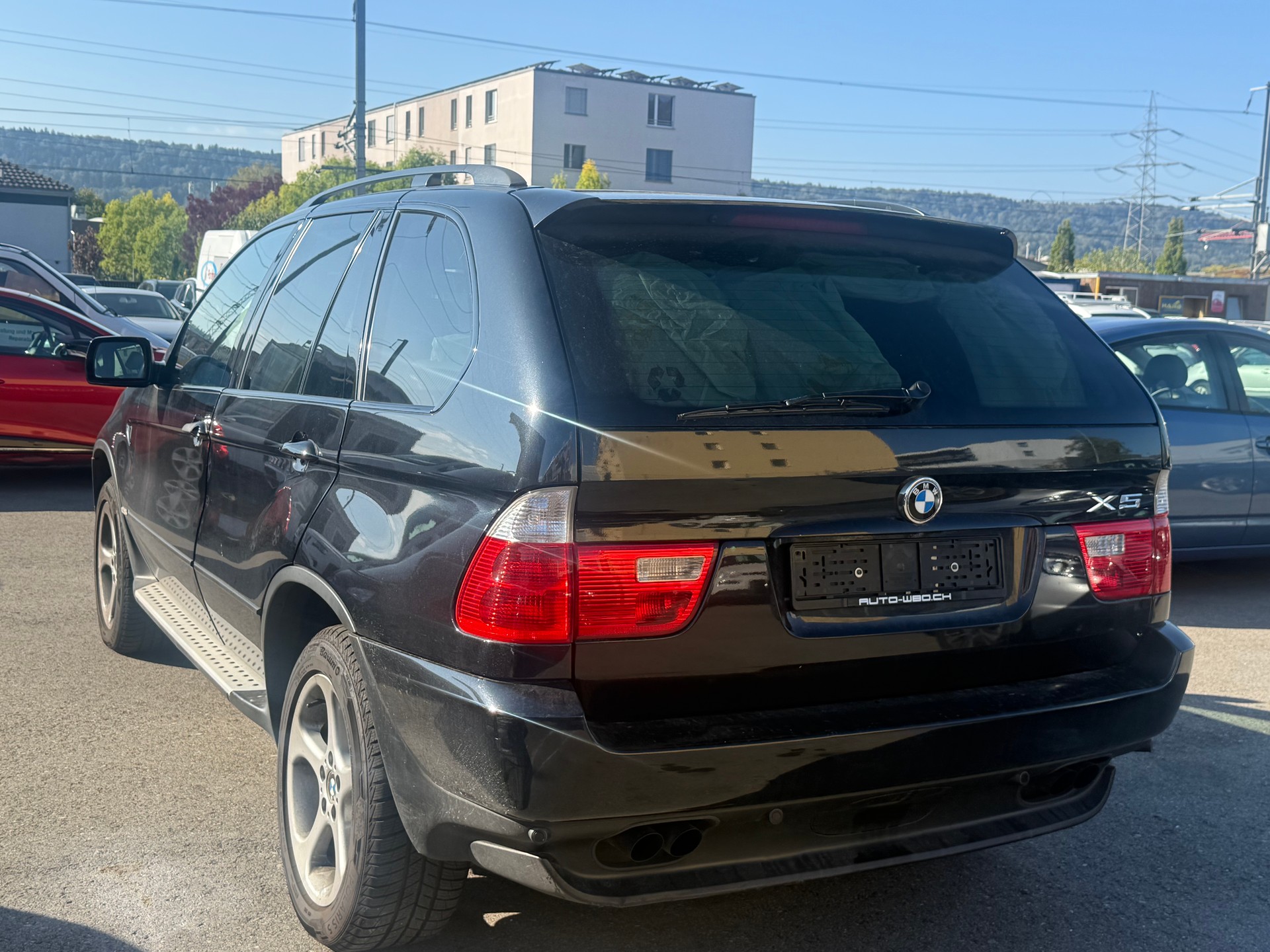 BMW X5 4.4i-image-2