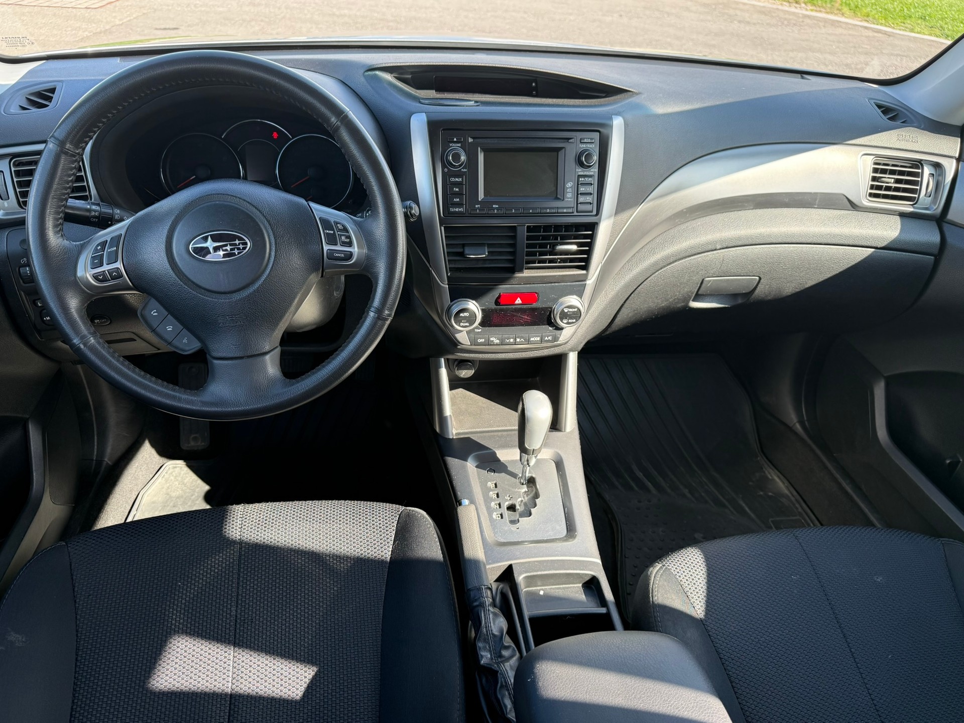 SUBARU Forester 2.0XS Comfort Automatic-image-10