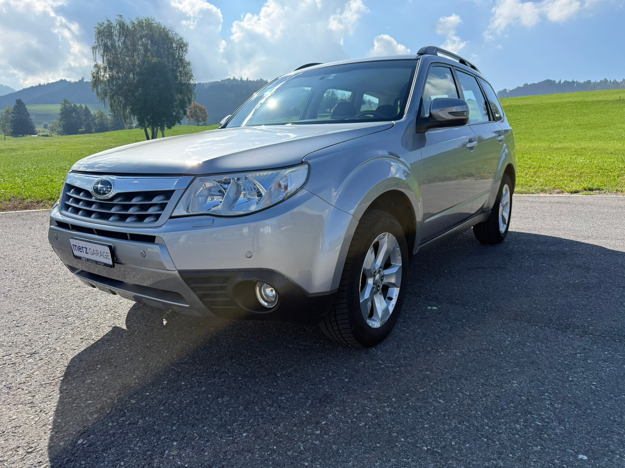 Car photo