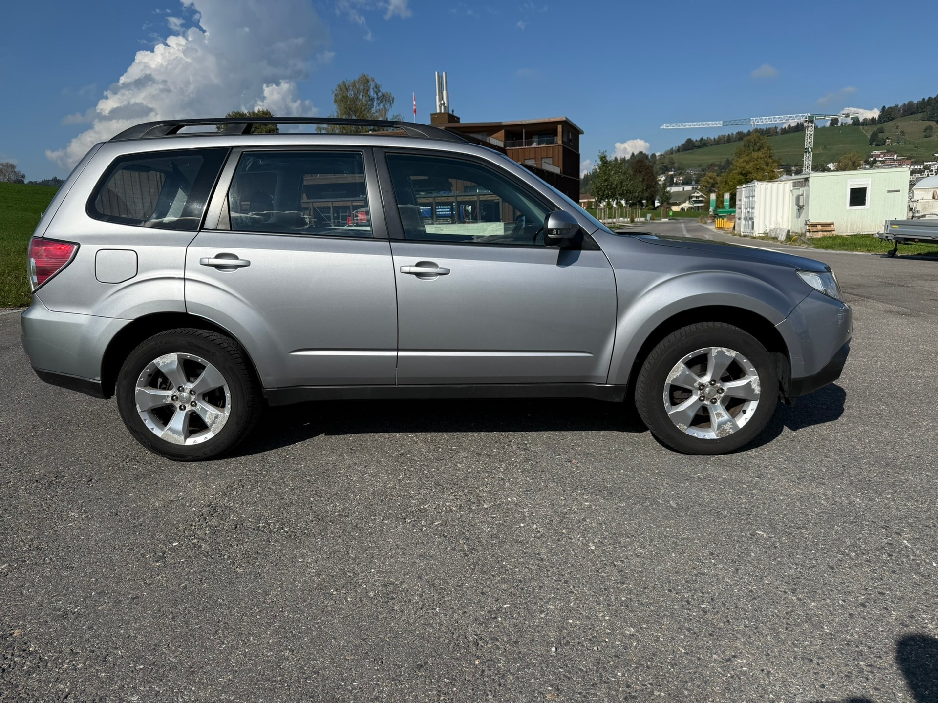 SUBARU Forester 2.0XS Comfort Automatic-image-3
