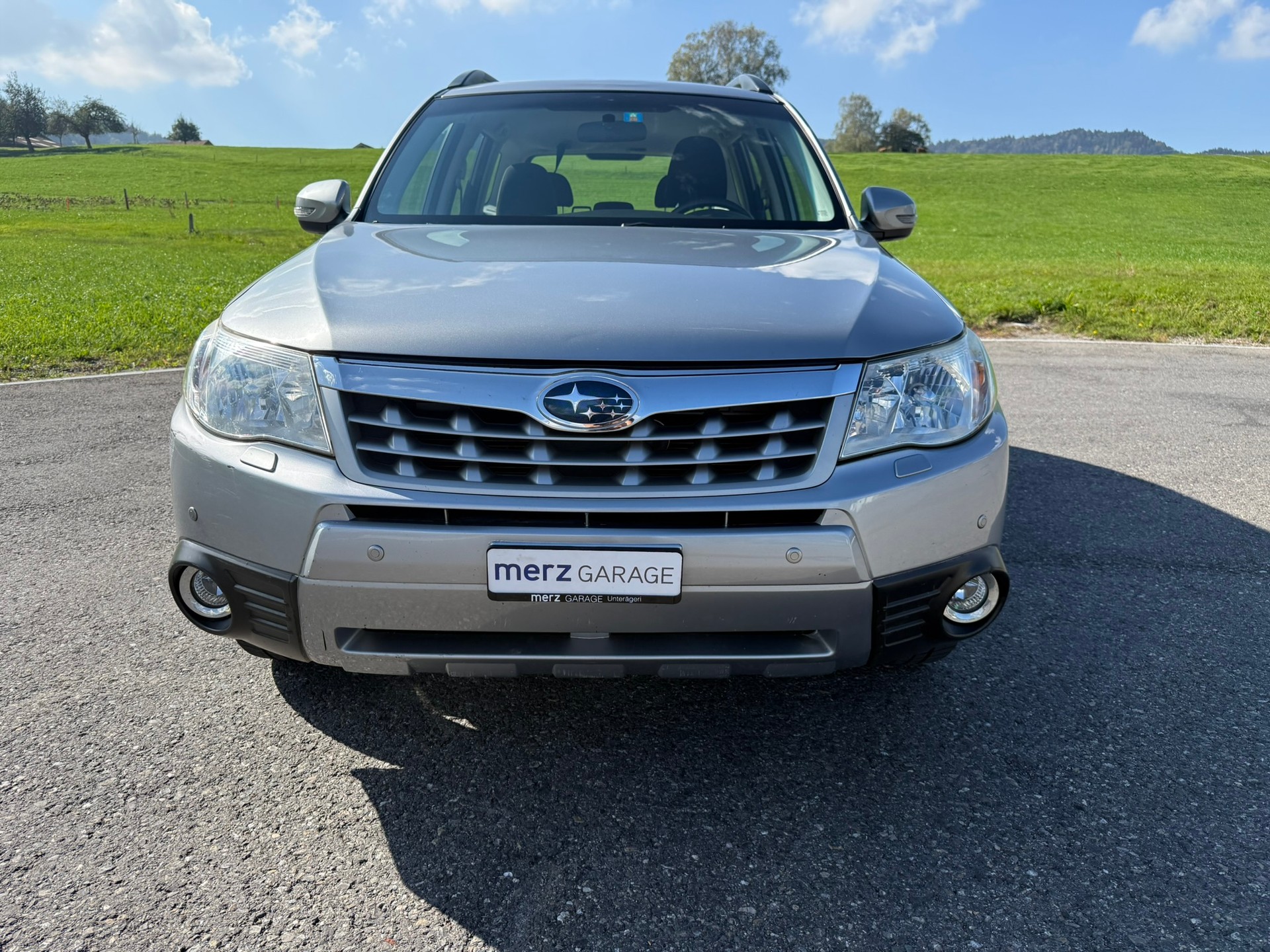 SUBARU Forester 2.0XS Comfort Automatic-image-1