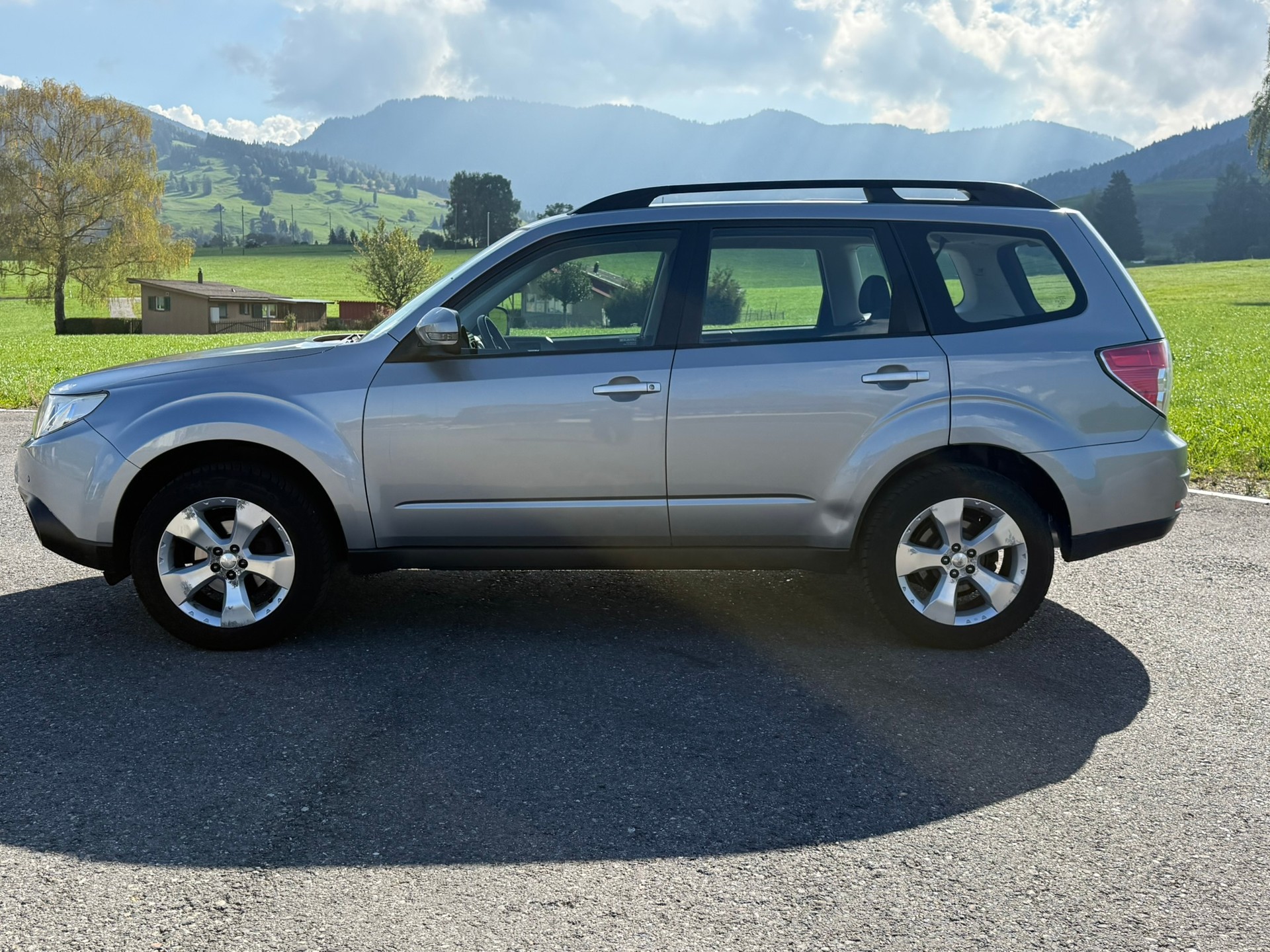 SUBARU Forester 2.0XS Comfort Automatic-image-9