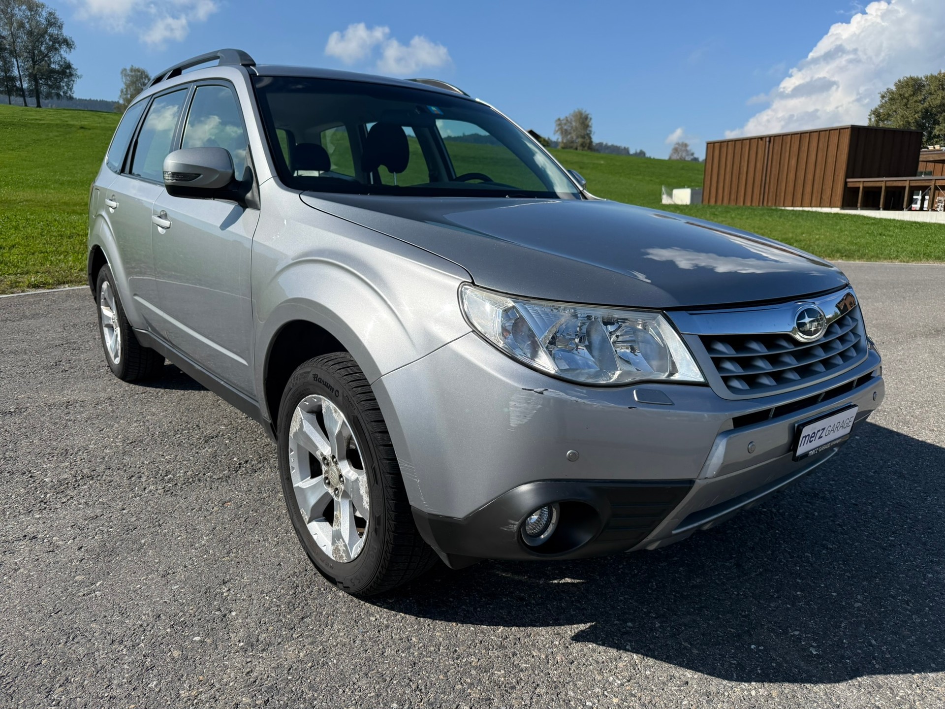 SUBARU Forester 2.0XS Comfort Automatic-image-2
