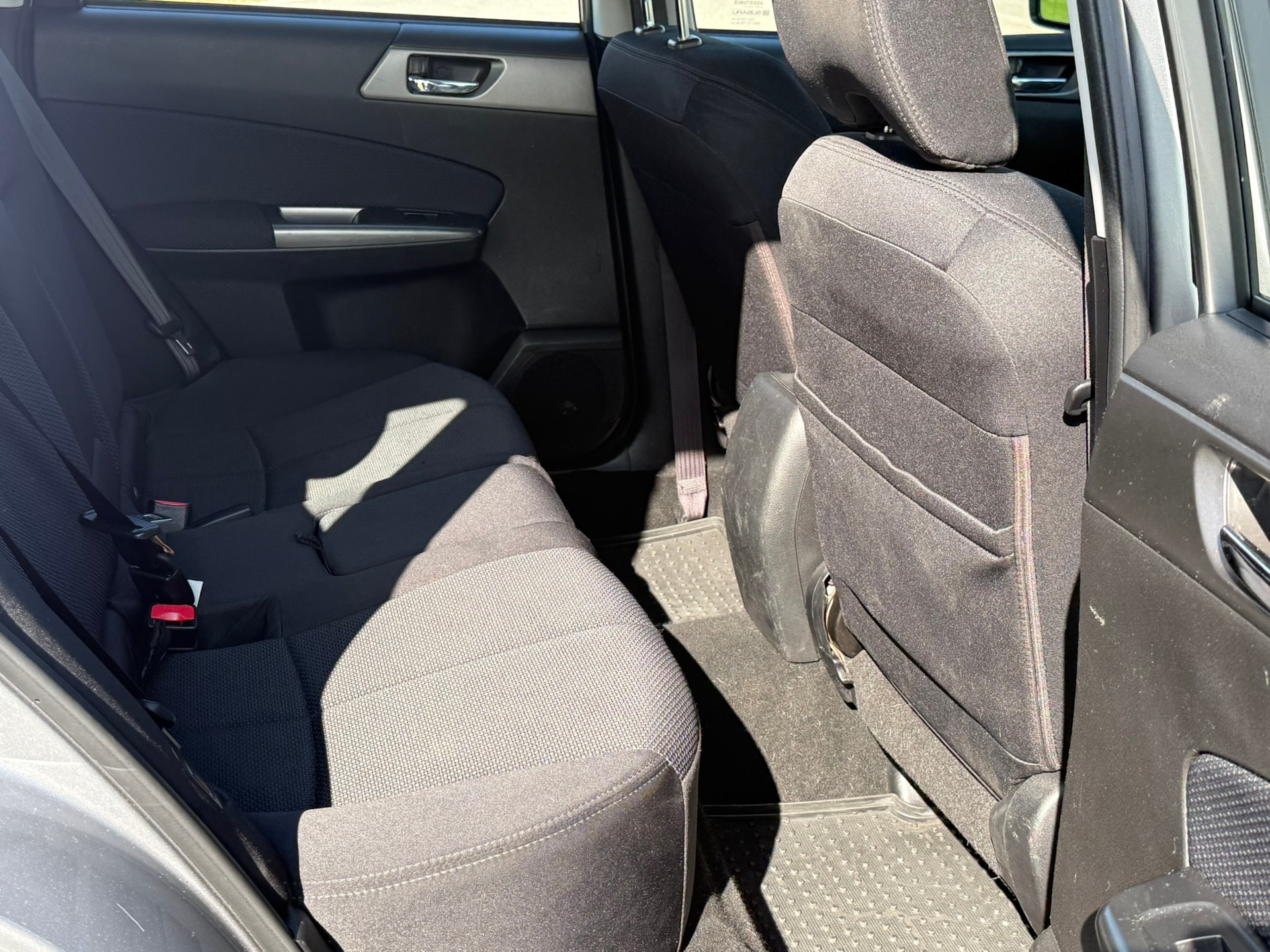 SUBARU Forester 2.0XS Comfort Automatic-image-5