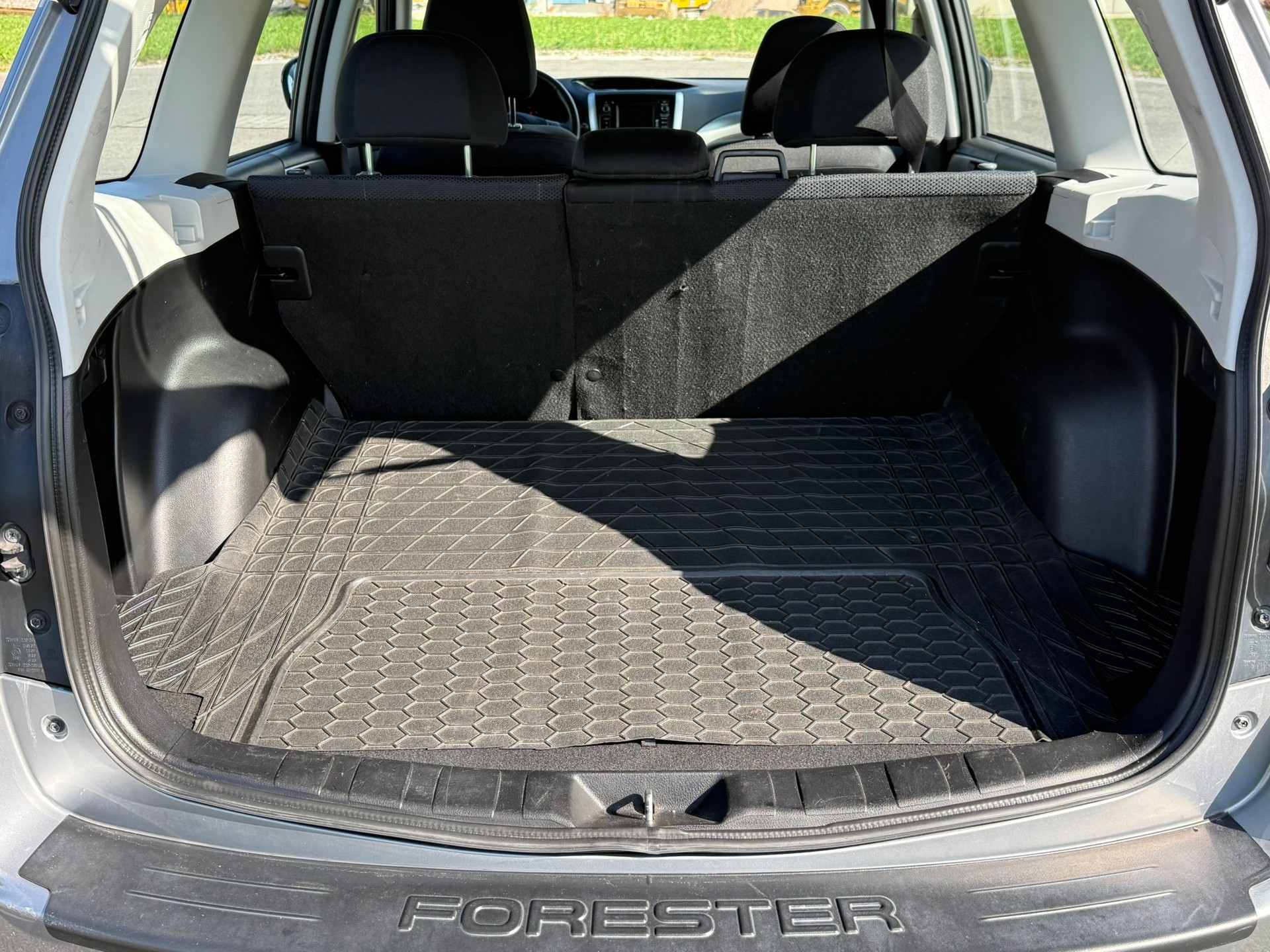 SUBARU Forester 2.0XS Comfort Automatic-image-7
