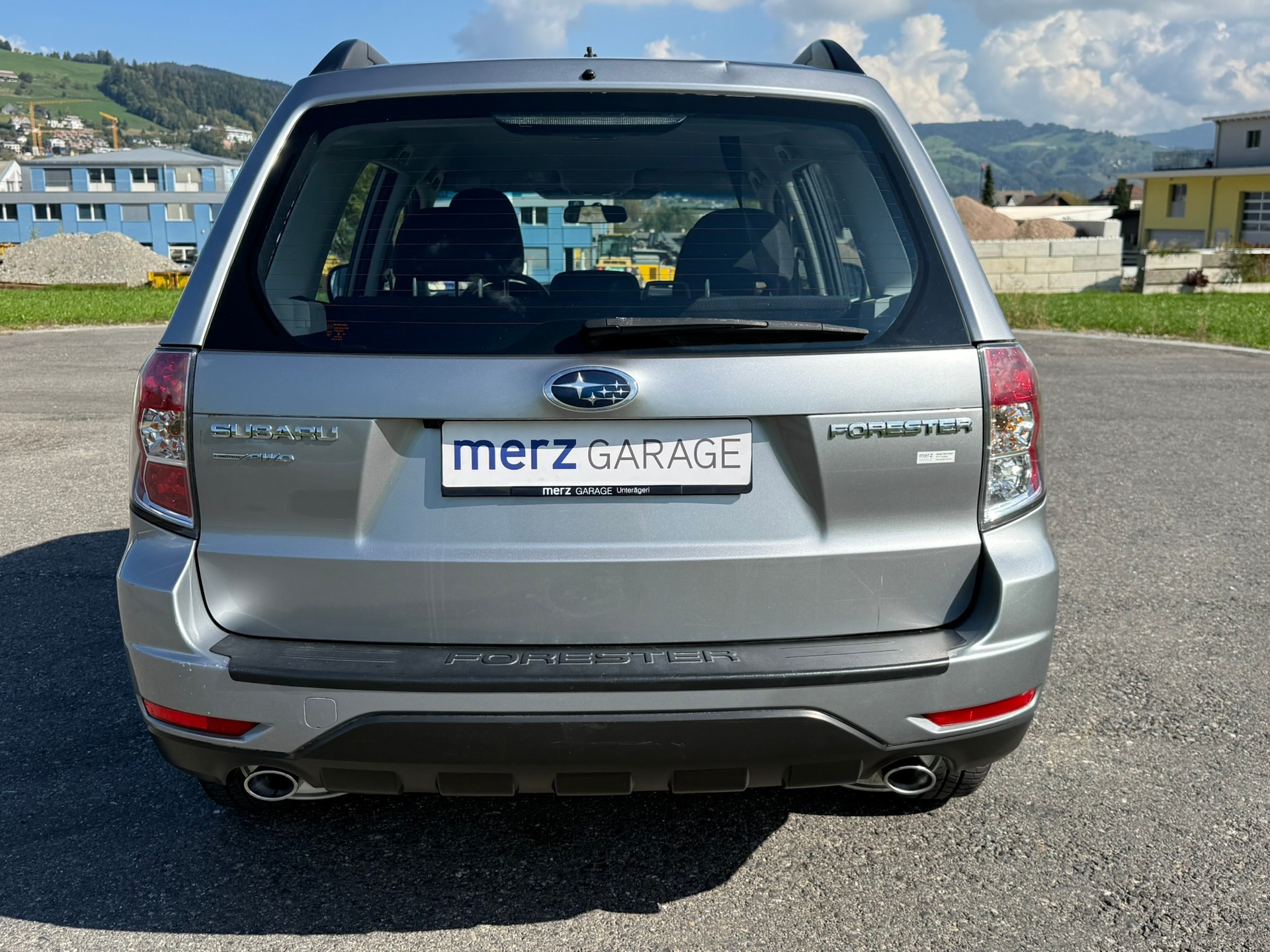 SUBARU Forester 2.0XS Comfort Automatic-image-6