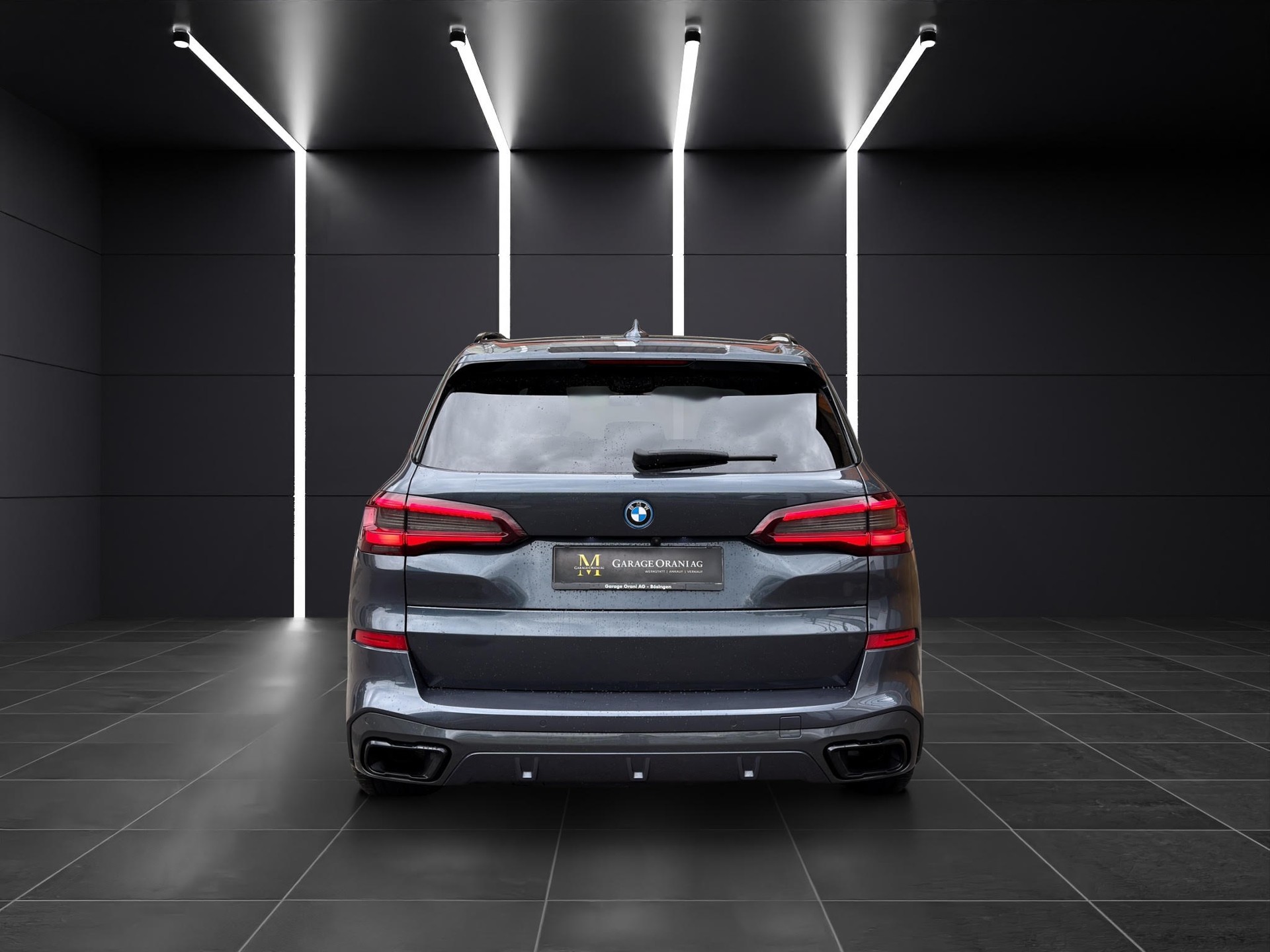 BMW X5 xDrive45e M Sport Steptronic-image-3