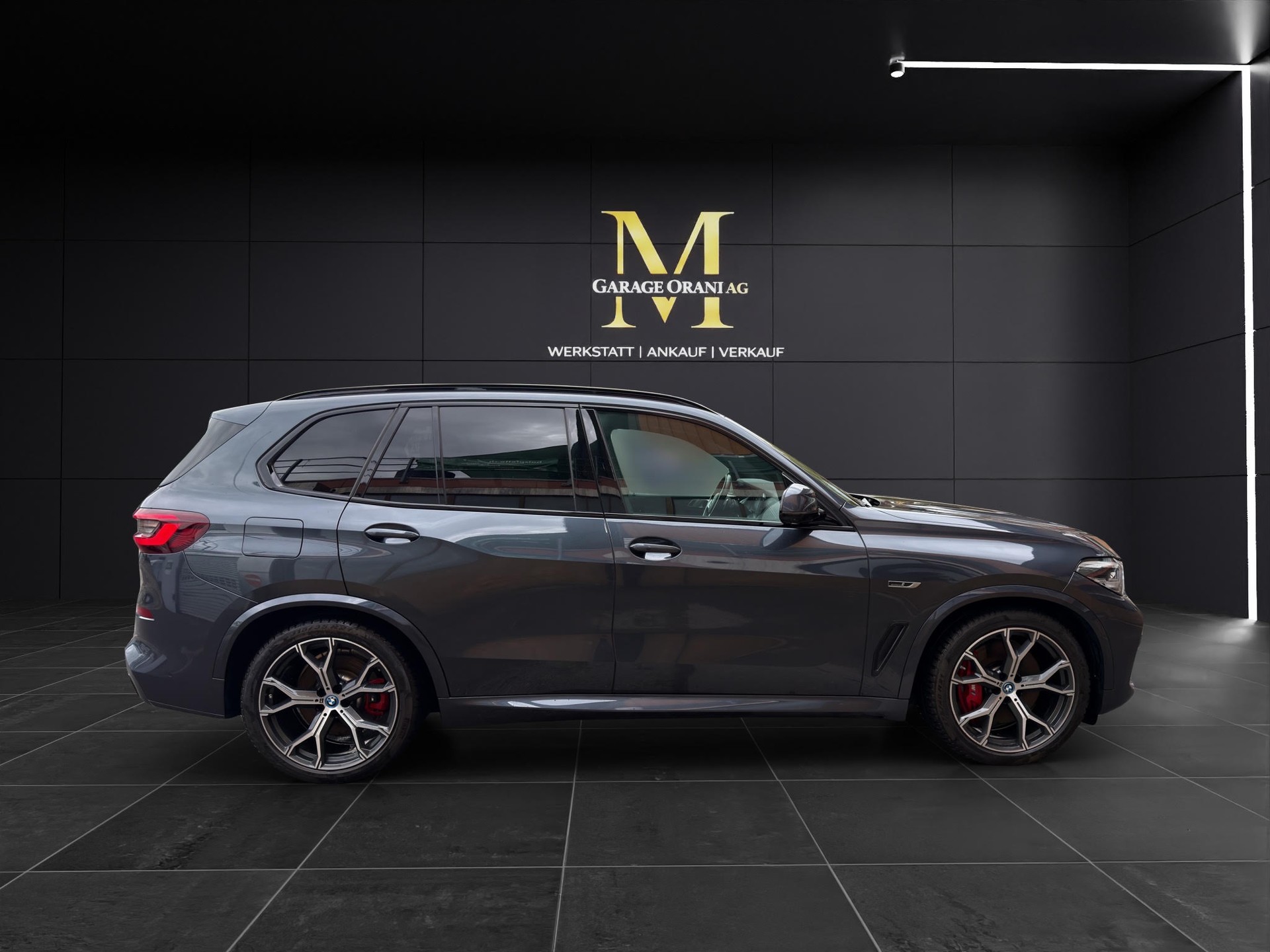 BMW X5 xDrive45e M Sport Steptronic-image-5