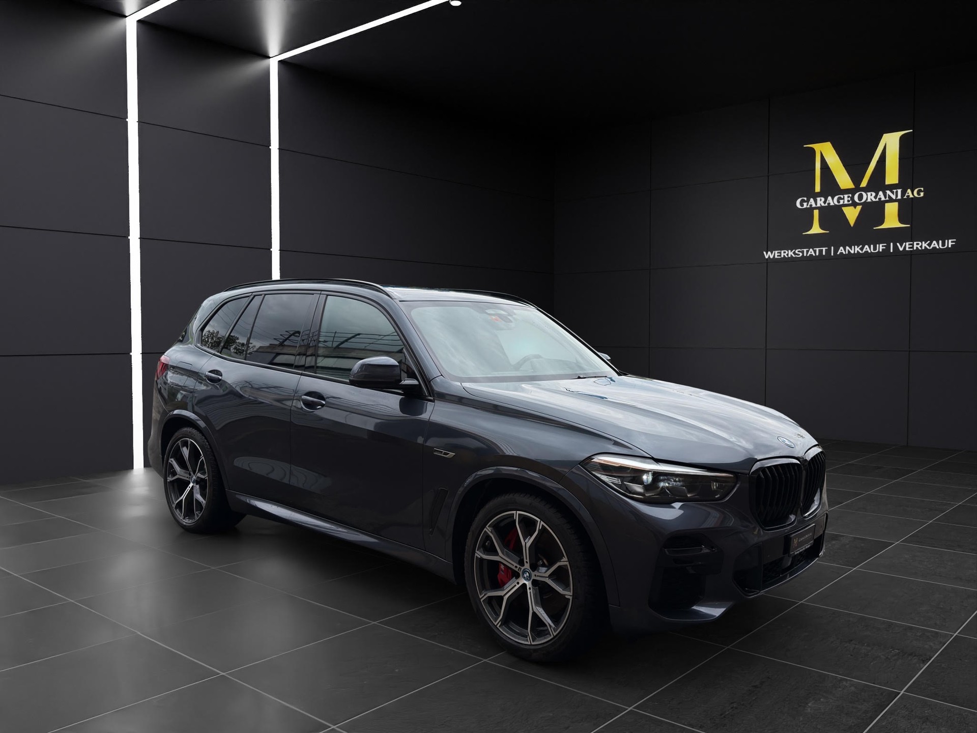BMW X5 xDrive45e M Sport Steptronic-image-6