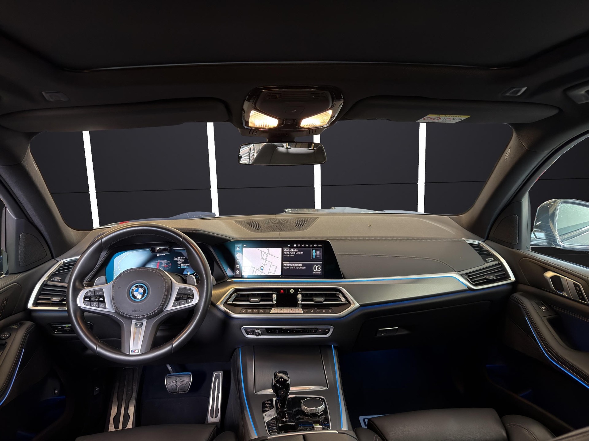 BMW X5 xDrive45e M Sport Steptronic-image-8