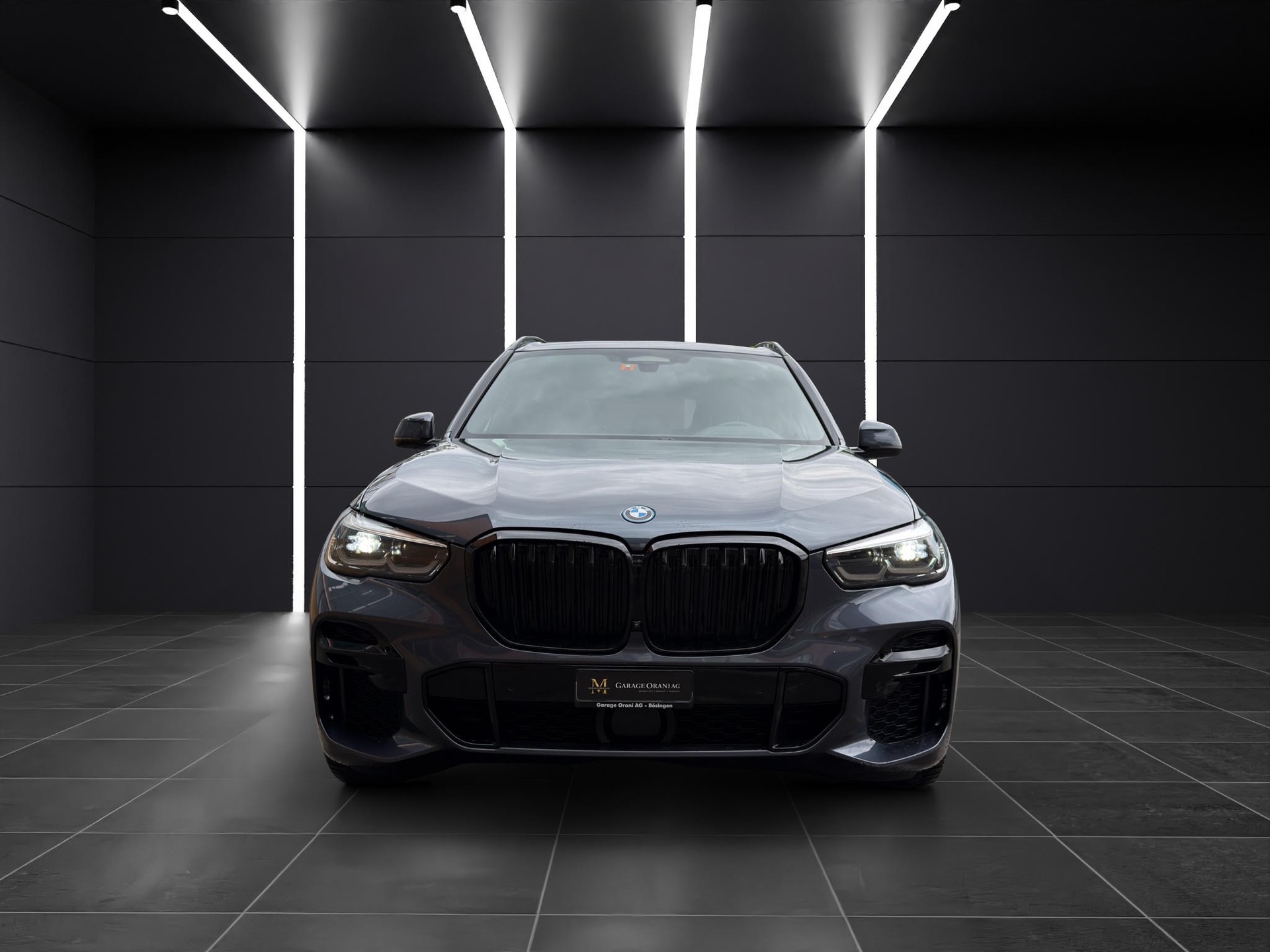 BMW X5 xDrive45e M Sport Steptronic-image-7