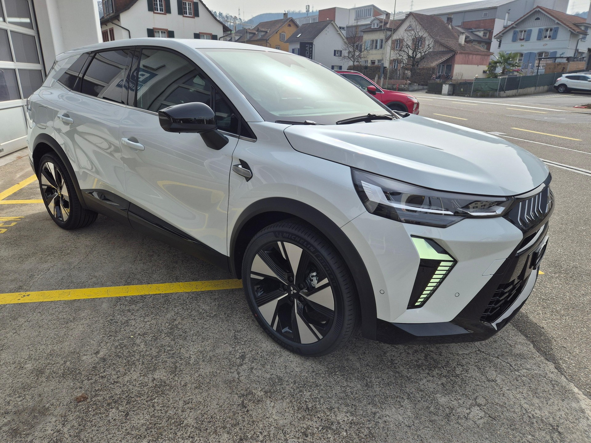 MITSUBISHI Grandis 1.3 MH Intense-image-1