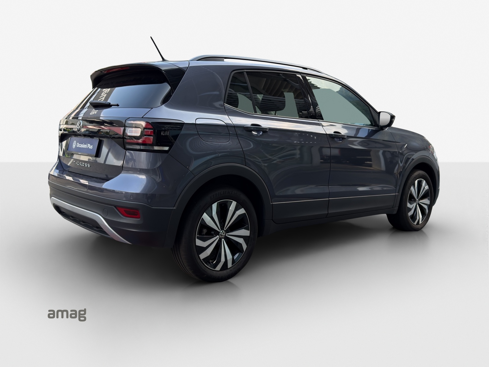 VW T-Cross 1.0 TSI Life Limited DSG-image-4