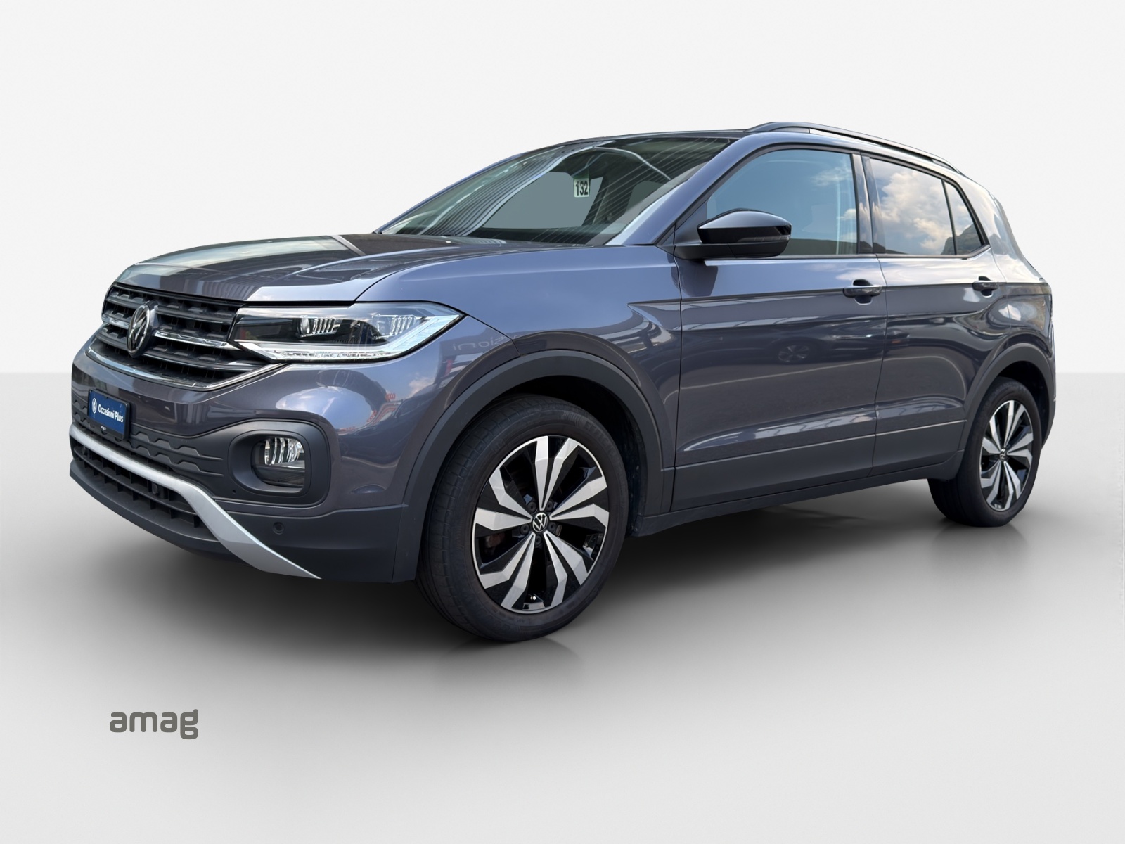 VW T-Cross 1.0 TSI Life Limited DSG-image-0