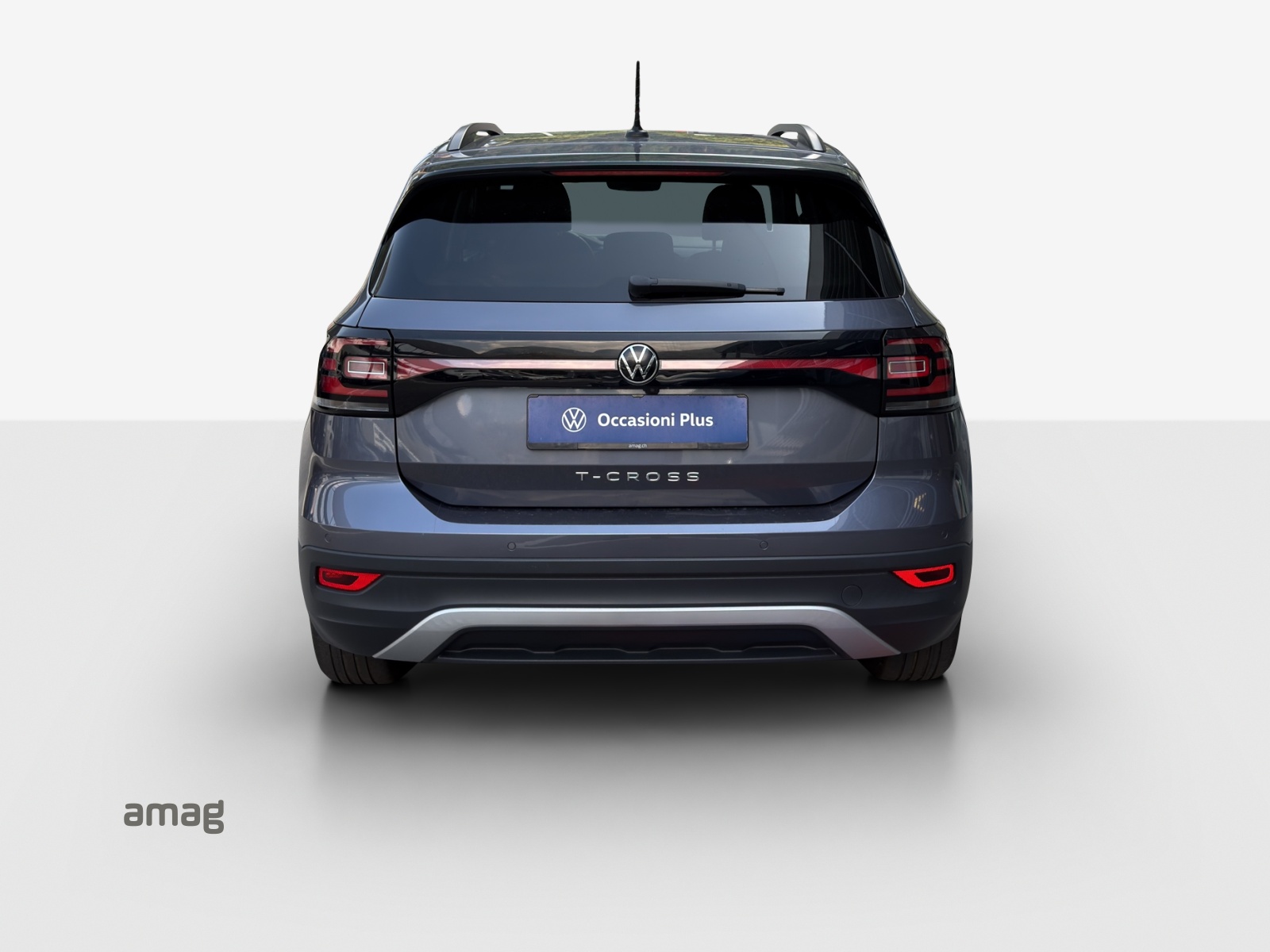 VW T-Cross 1.0 TSI Life Limited DSG-image-3