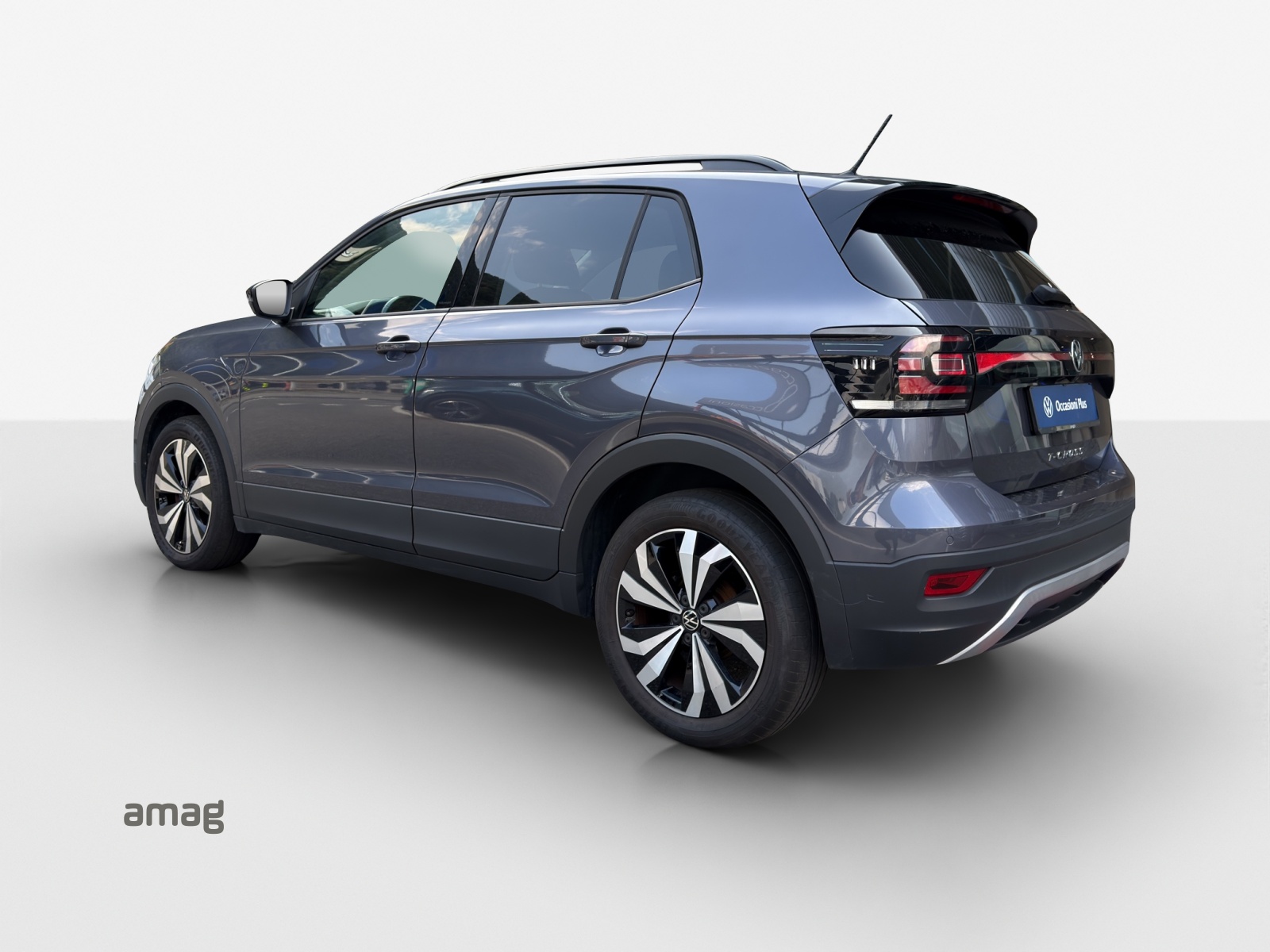 VW T-Cross 1.0 TSI Life Limited DSG-image-2