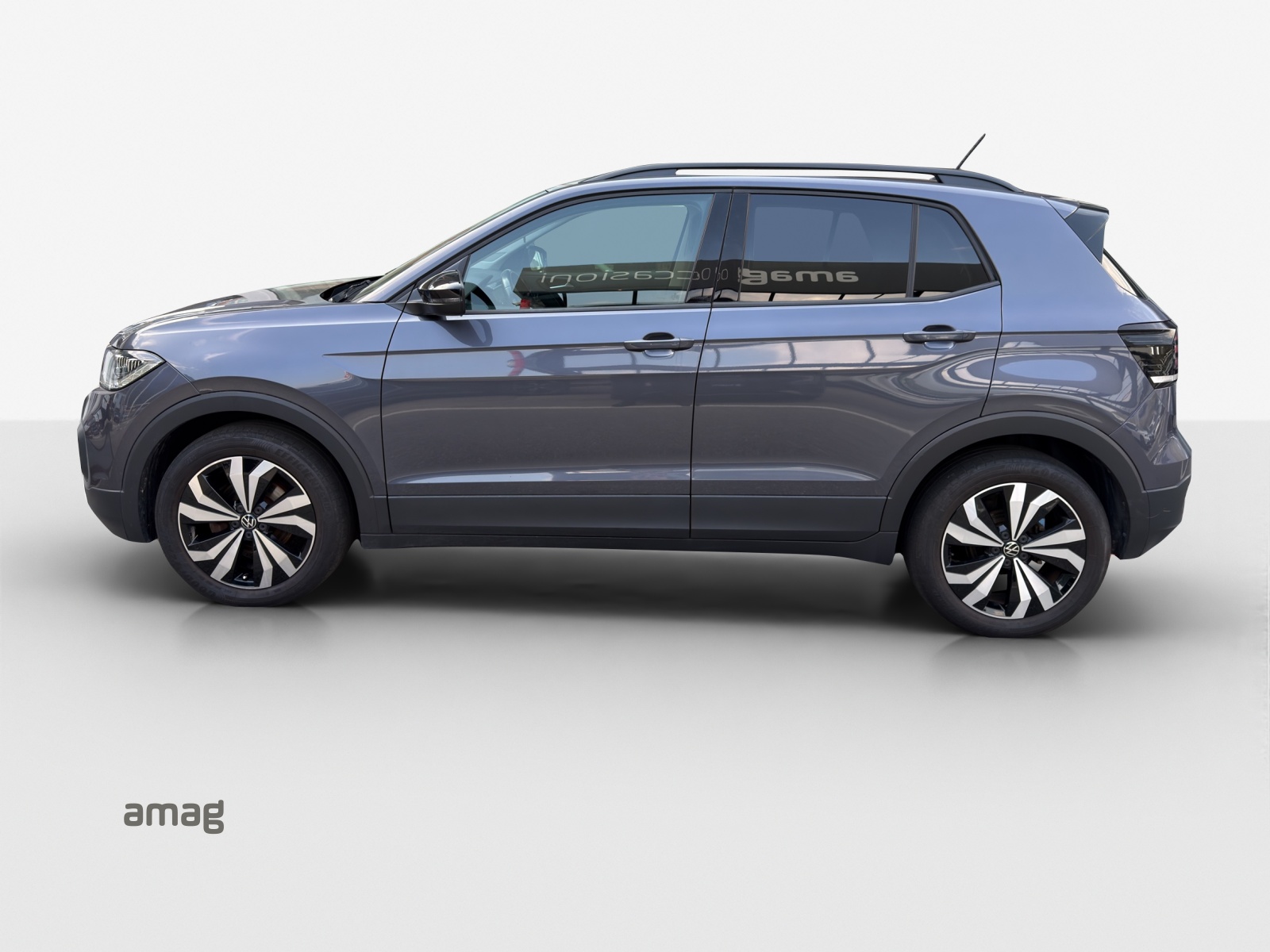 VW T-Cross 1.0 TSI Life Limited DSG-image-1