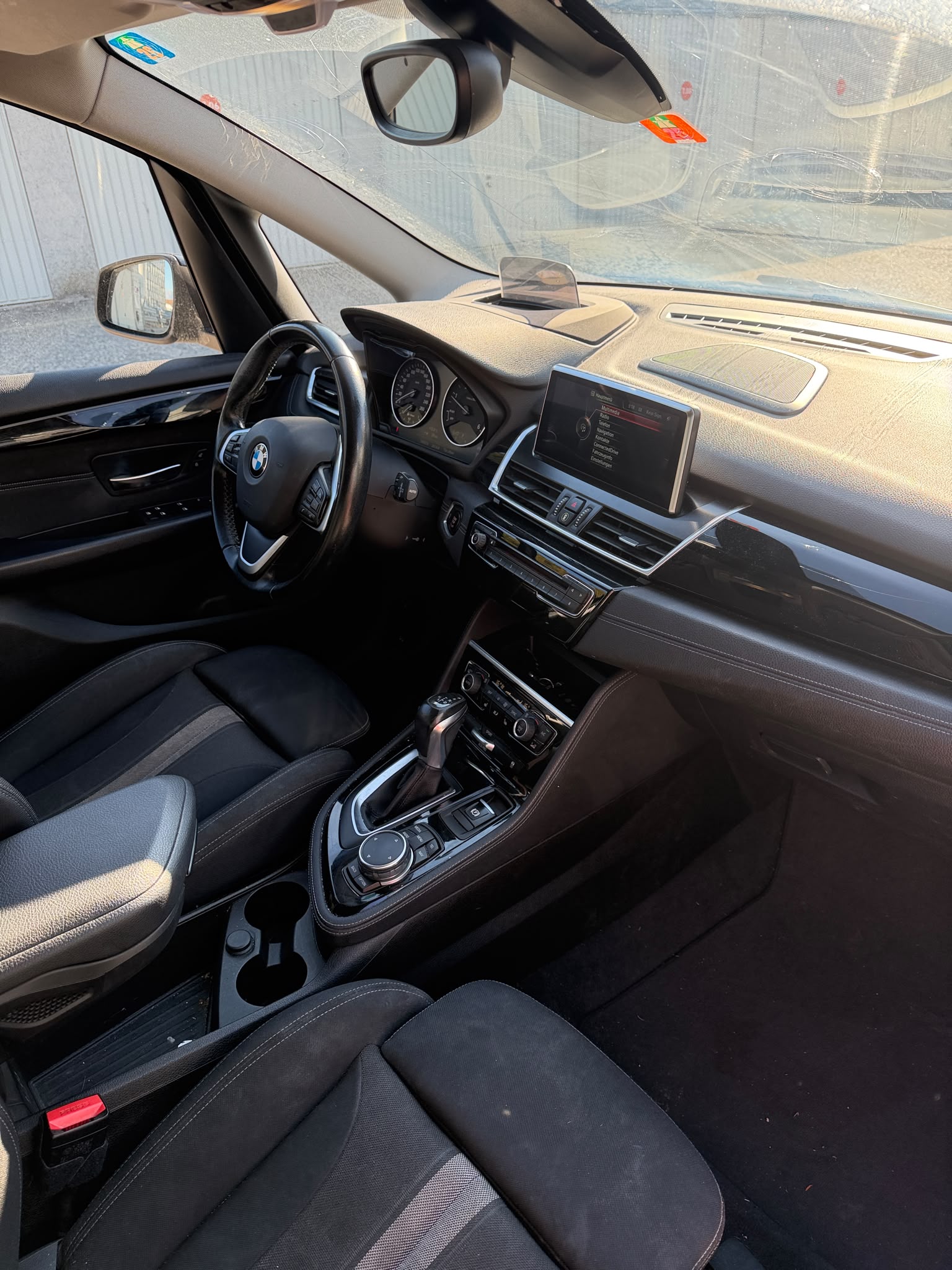 BMW 220d Gran Tourer Sport Line Steptronic-image-9