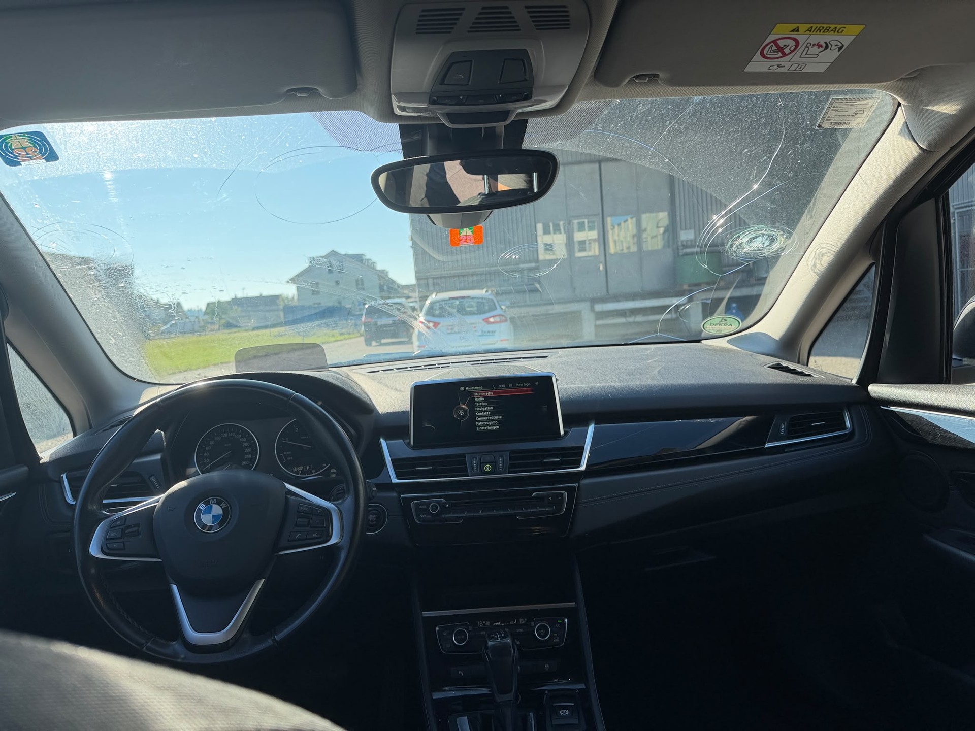 BMW 220d Gran Tourer Sport Line Steptronic-image-10
