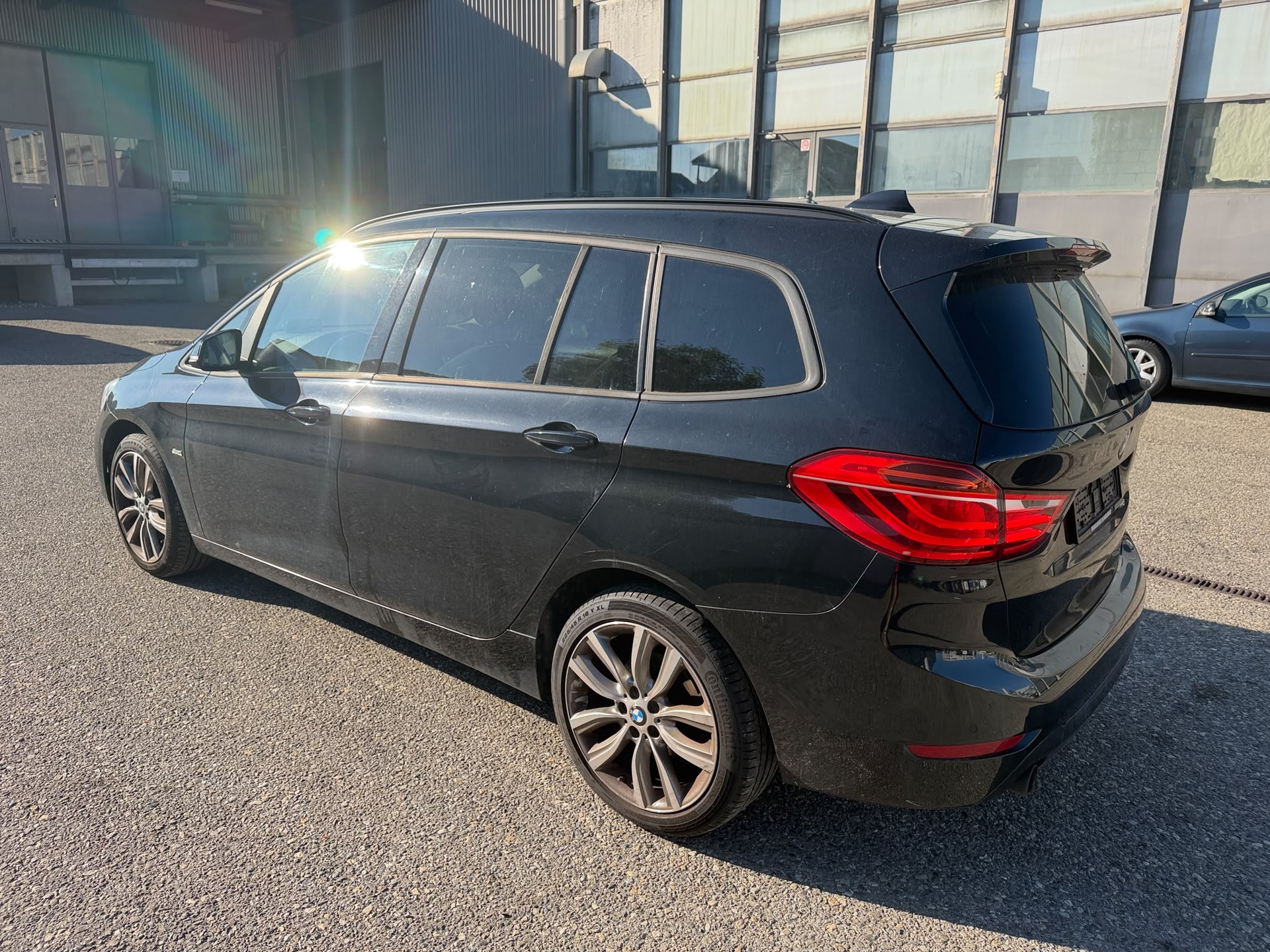 BMW 220d Gran Tourer Sport Line Steptronic-image-3