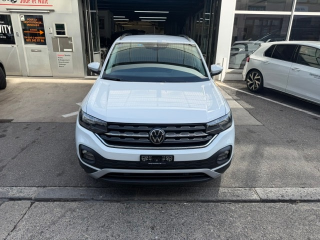 VW Caddy Cargo 1.5 TSI Entry-image-0
