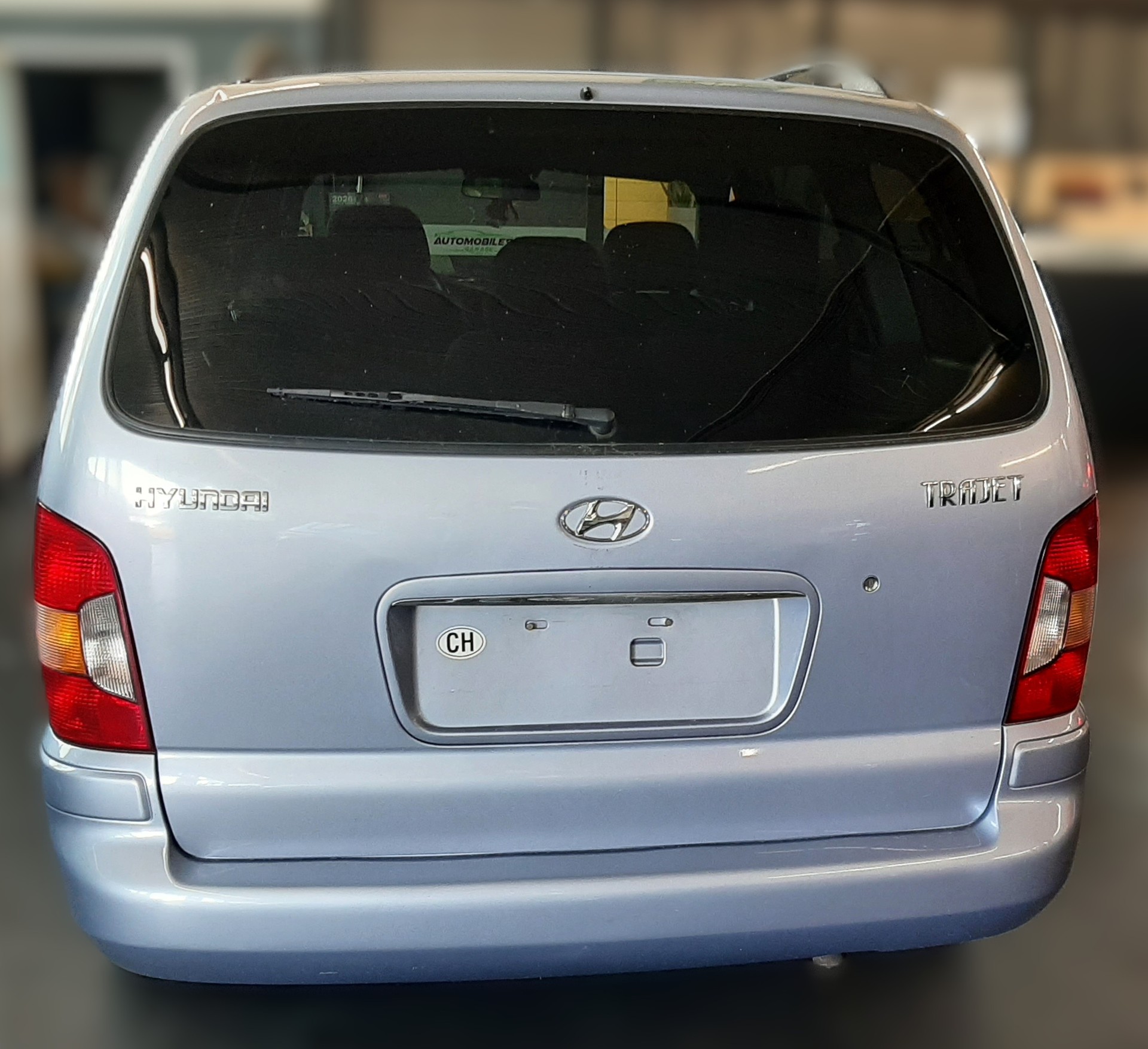 HYUNDAI Trajet 2.0 CRDi (GLS)-image-4