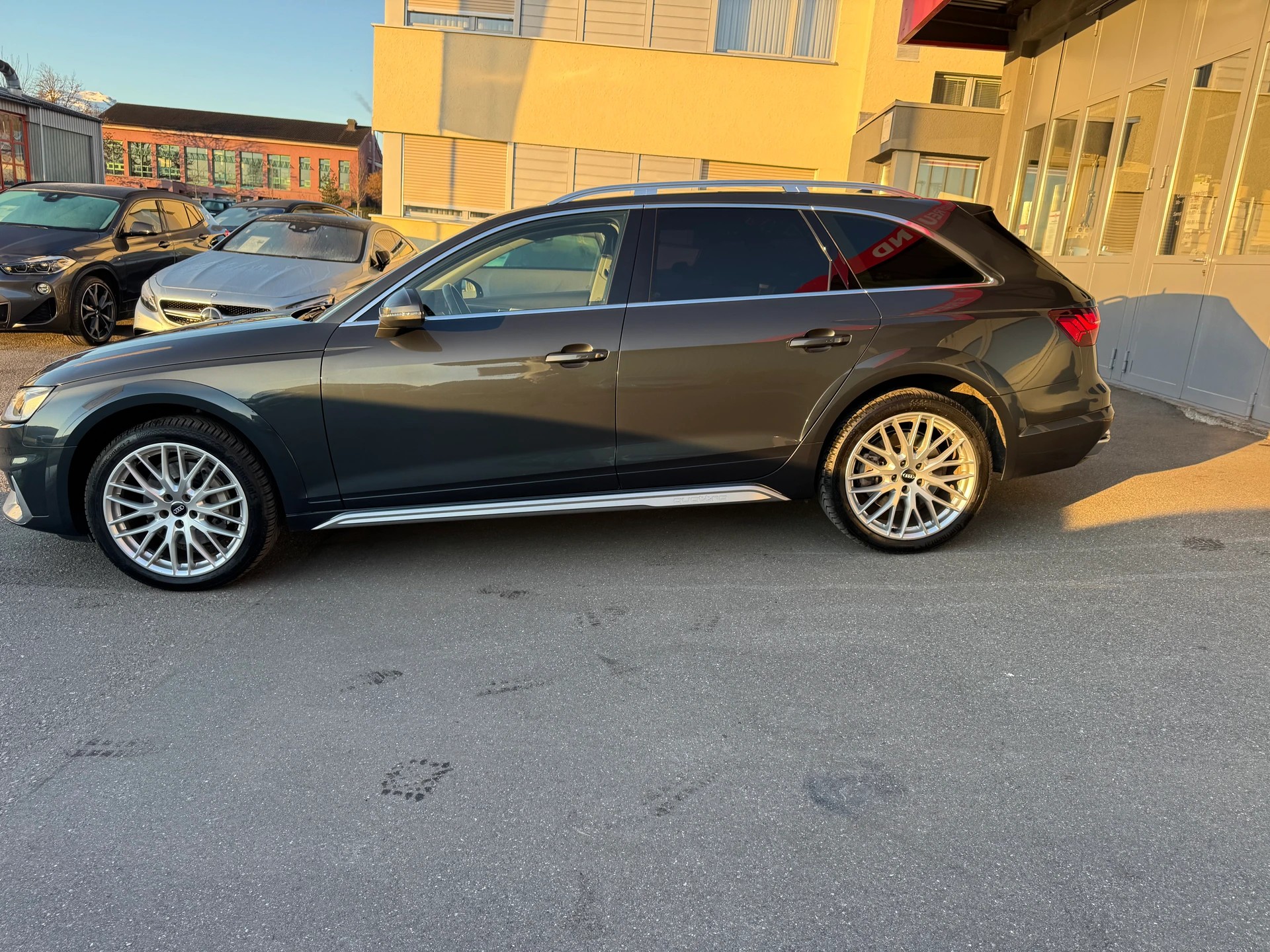 AUDI A4 allroad 45 TDI quattro tiptronic-image-6