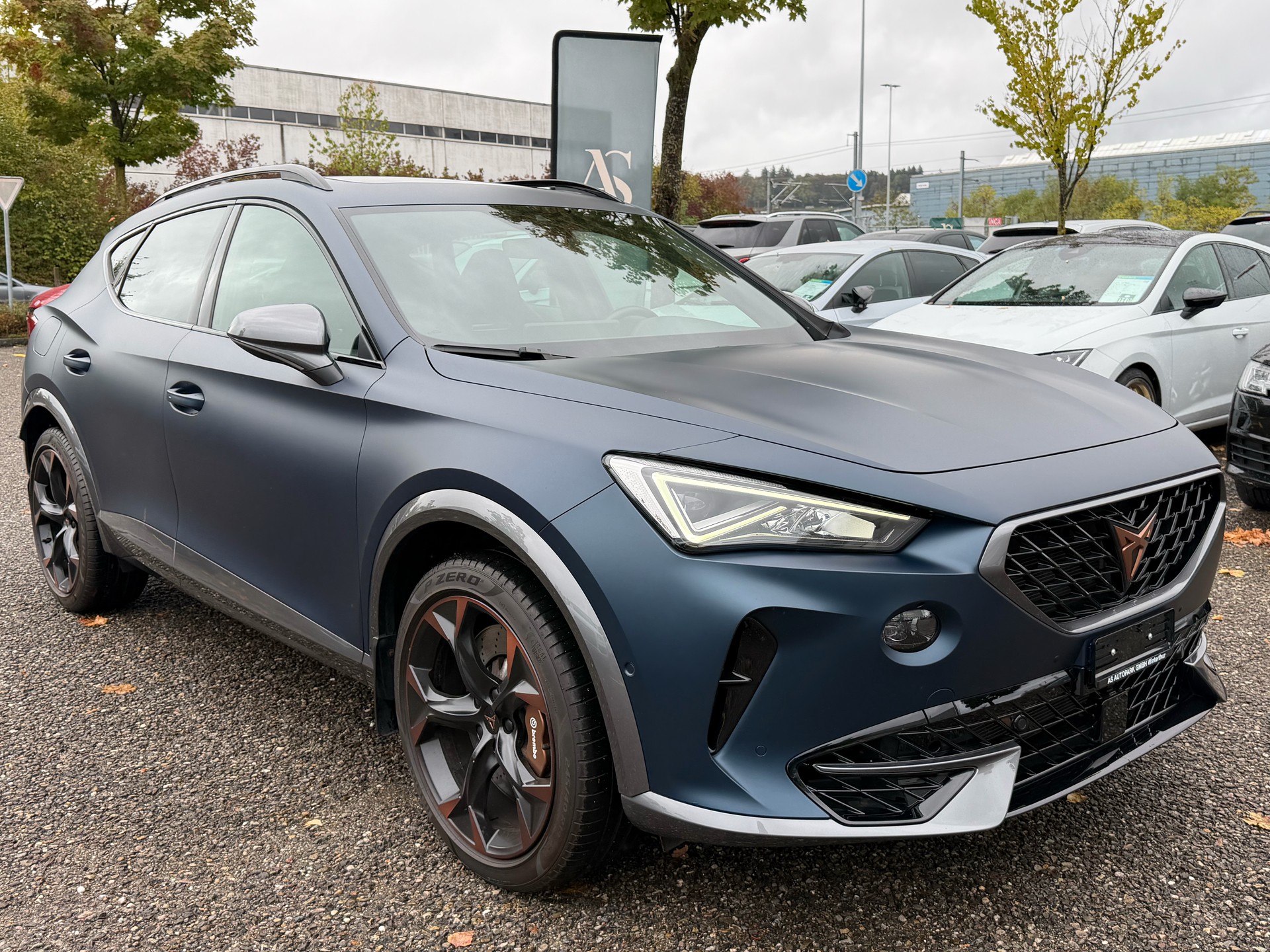 CUPRA Formentor 2.0TSI el Primero 4Drive DSG-image-2