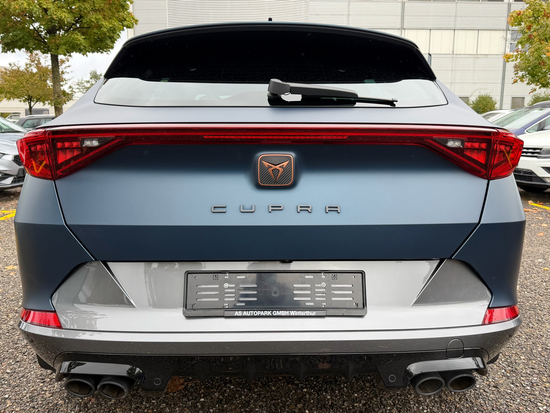 CUPRA Formentor 2.0TSI el Primero 4Drive DSG-image-5